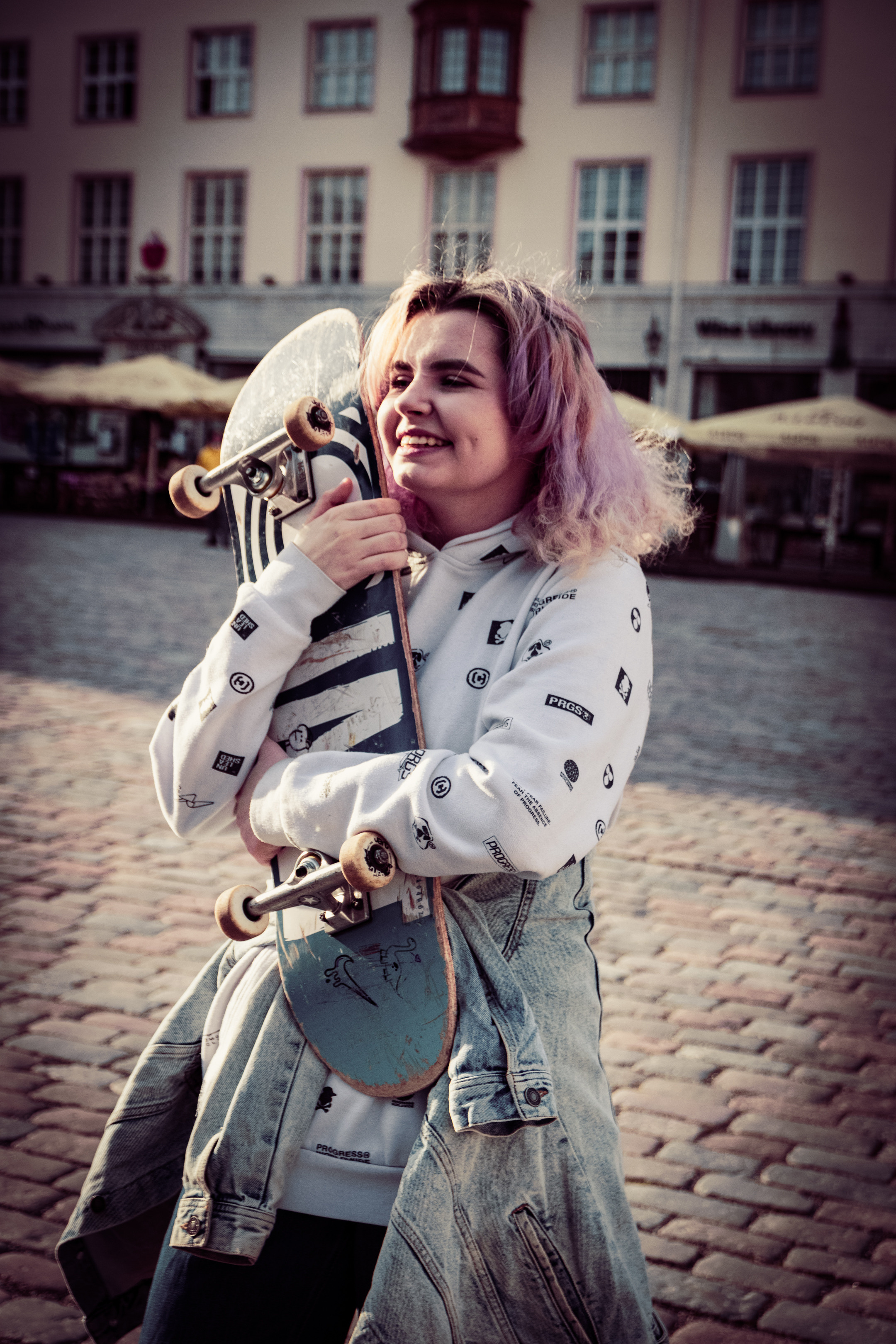 Vanalinn (Pavel, Stasja, Nika). Nebula 25 — Fotod teie hingele