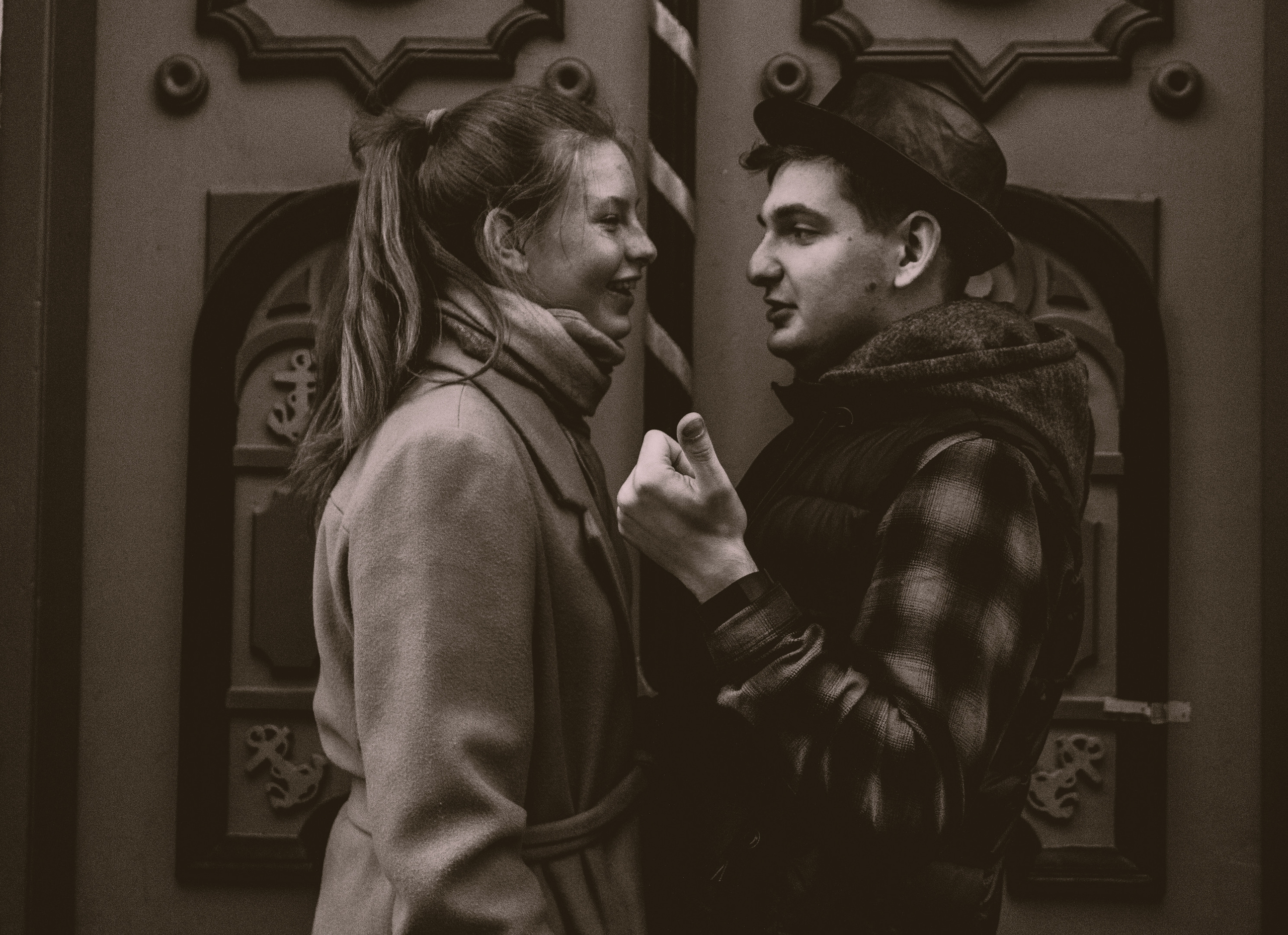 Romantika (Nika ja Pavel). Nebula 25 — Fotod teie hingele