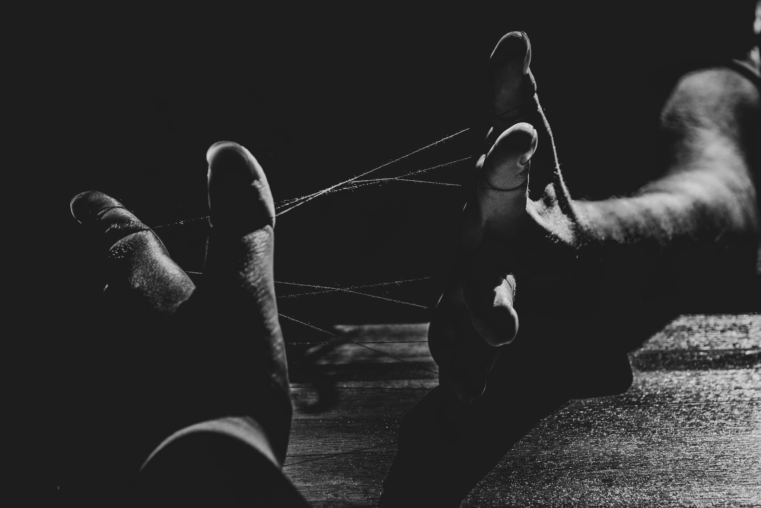 Käte ja niitide mäng. Nebula 25 — Fotod teie hingele