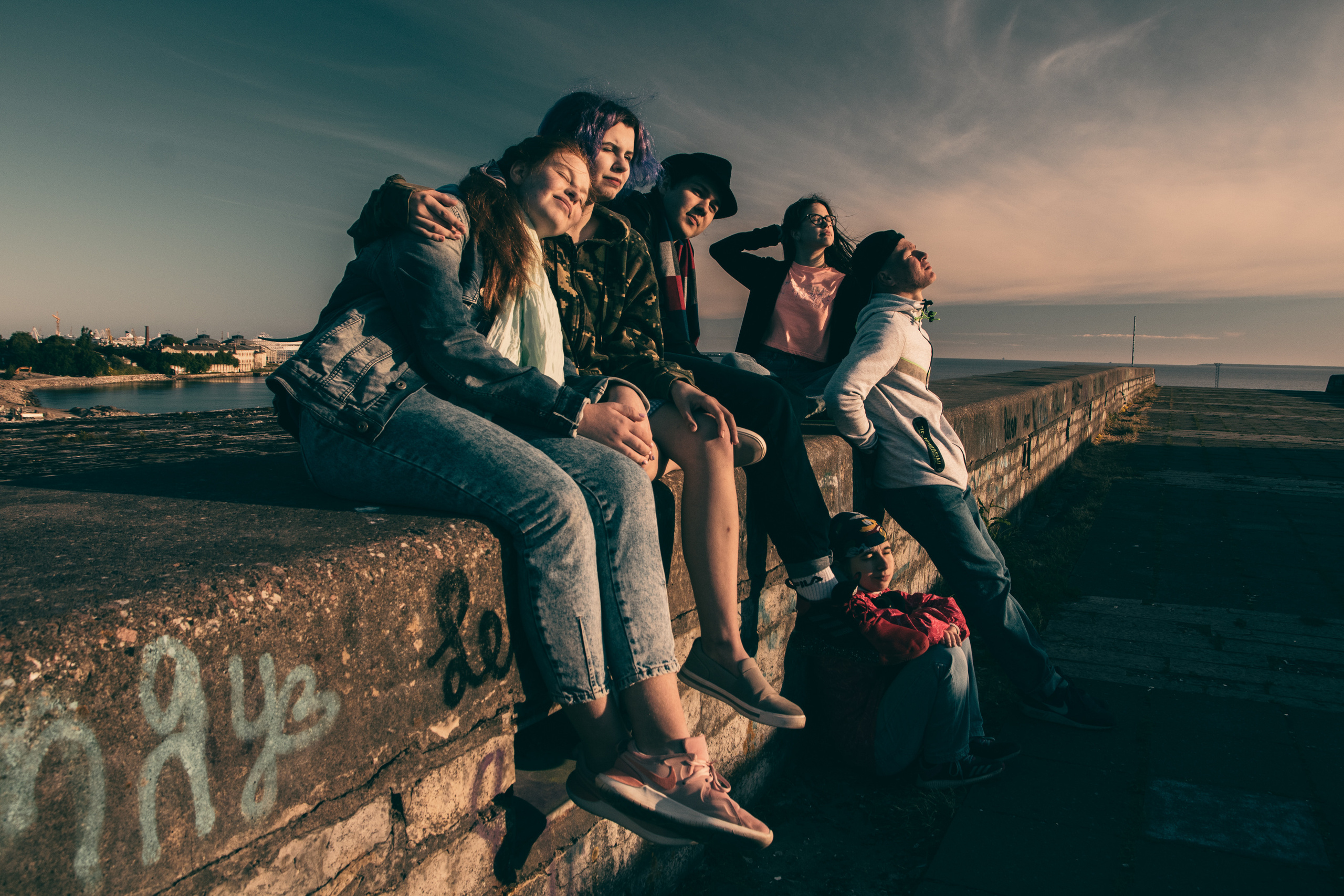 Hommikune jalutuskäik (sõpruskond). Nebula 25 — Fotod teie hingele