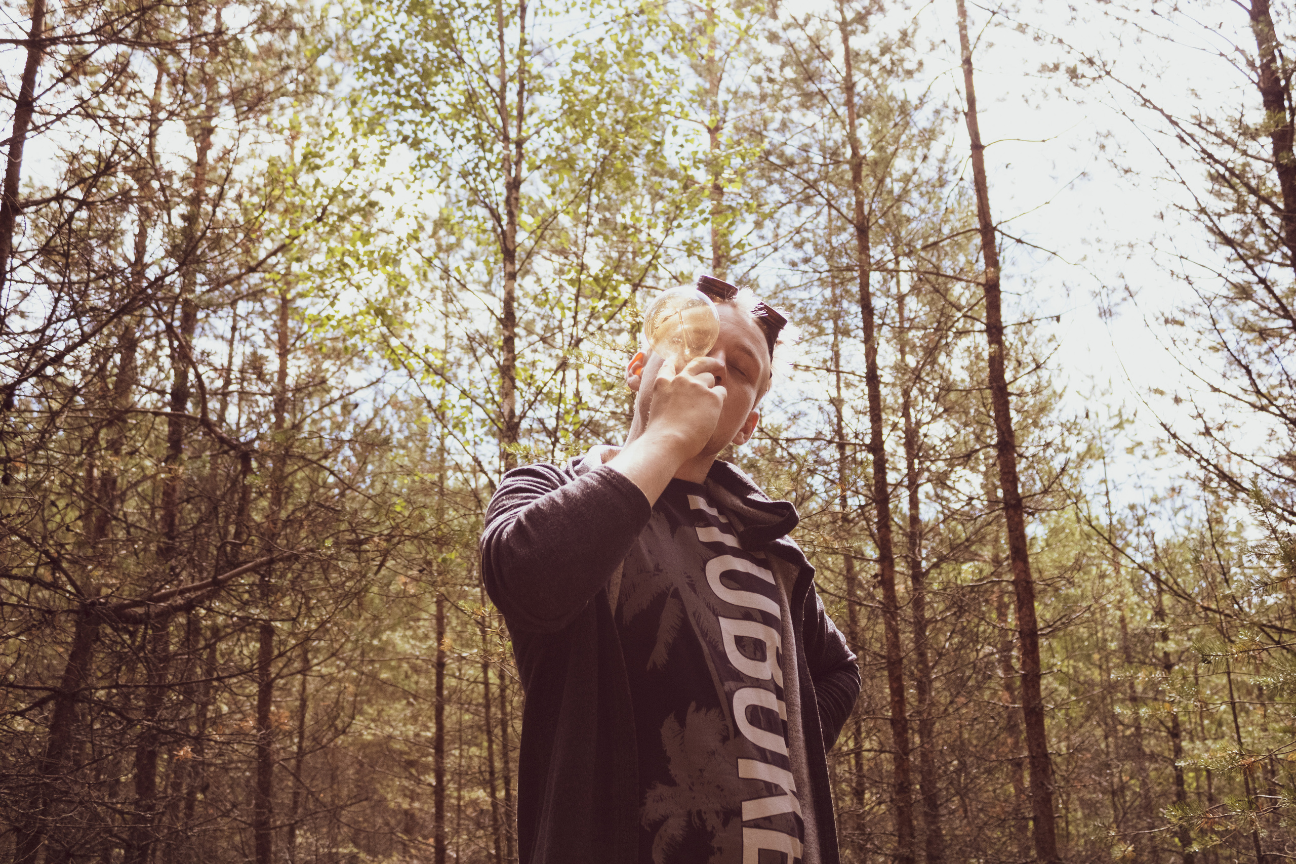 Pääsküla rabarada (Kolja J.). Nebula 25 — Fotod teie hingele