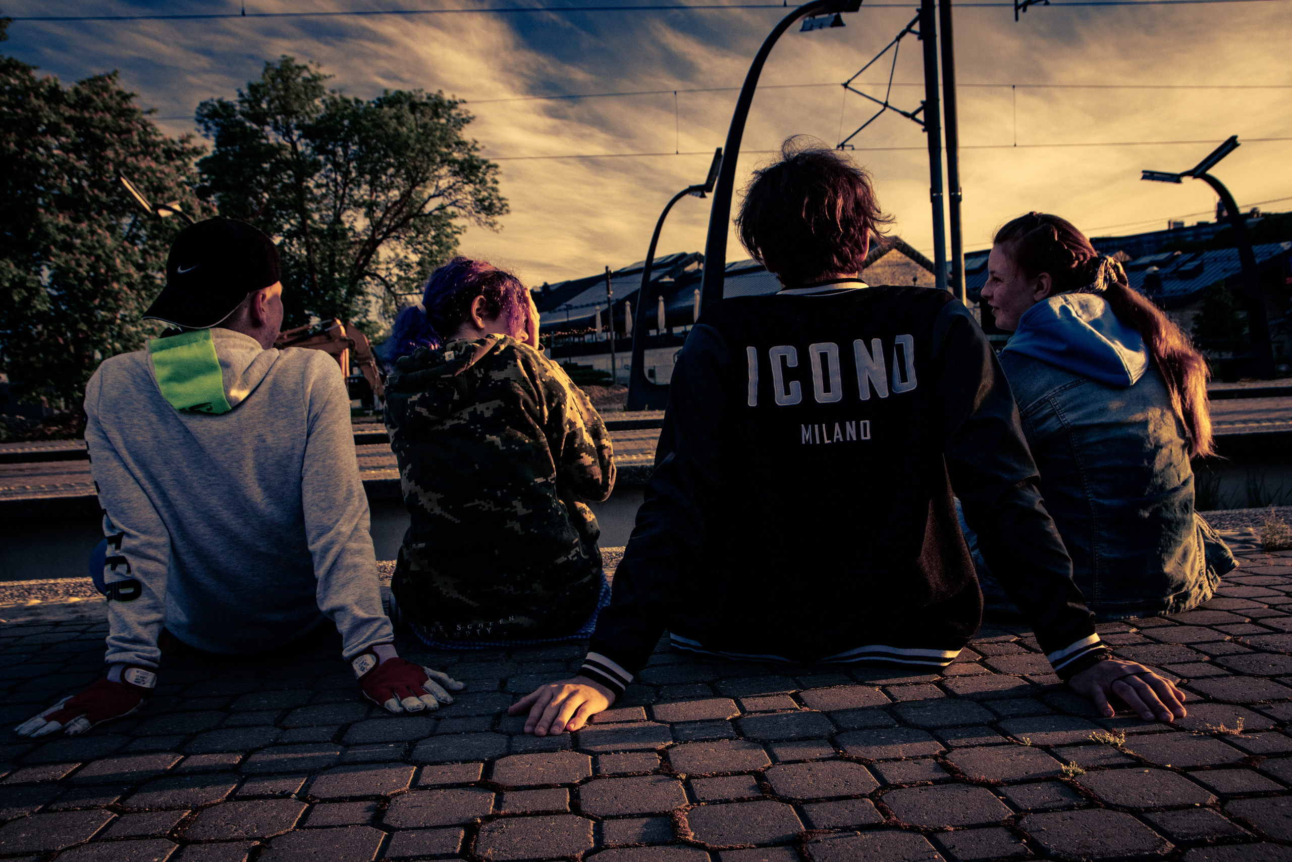 Hommikune jalutuskäik (sõpruskond). Nebula 25 — Fotod teie hingele