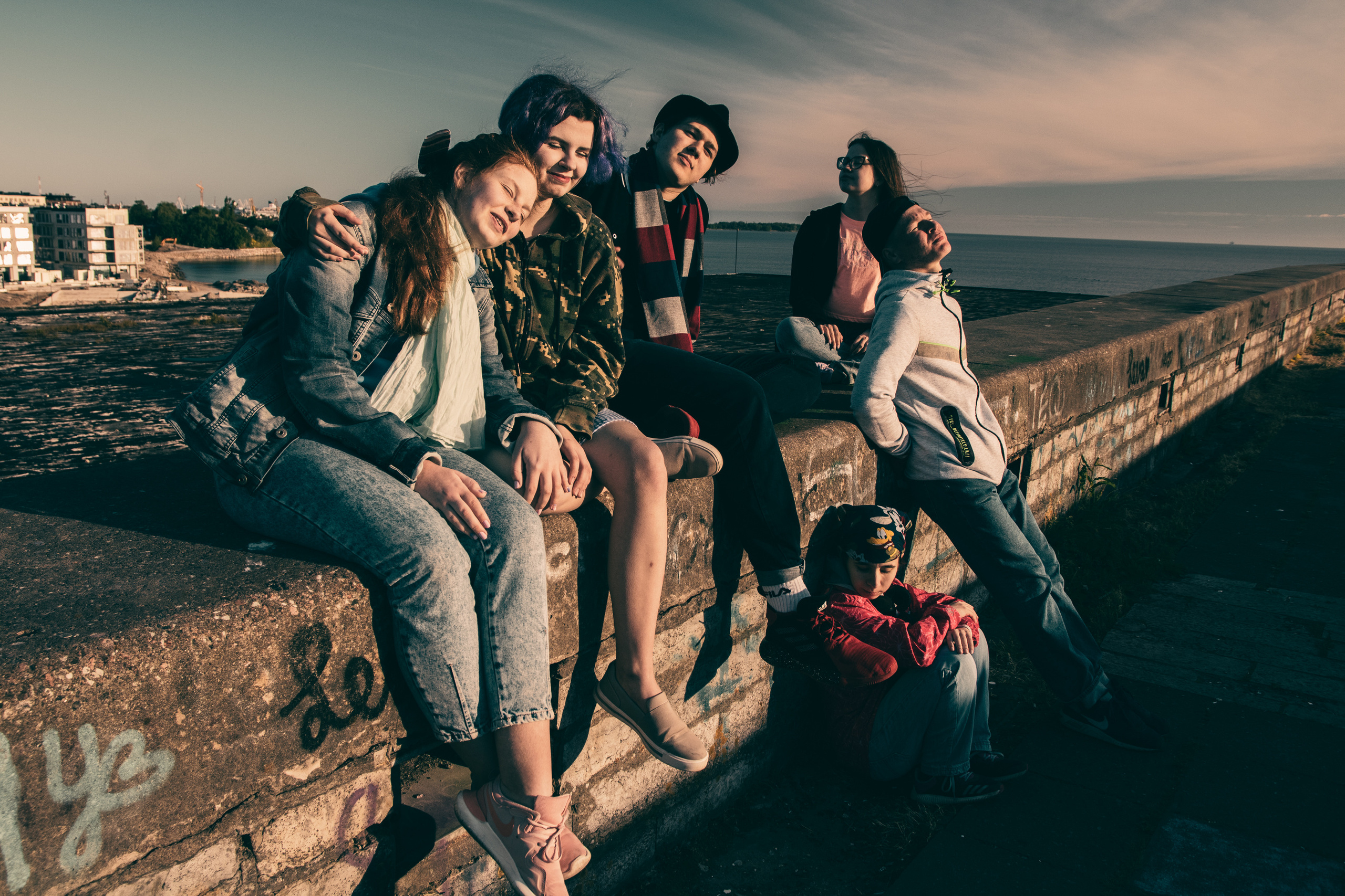 Hommikune jalutuskäik (sõpruskond). Nebula 25 — Fotod teie hingele