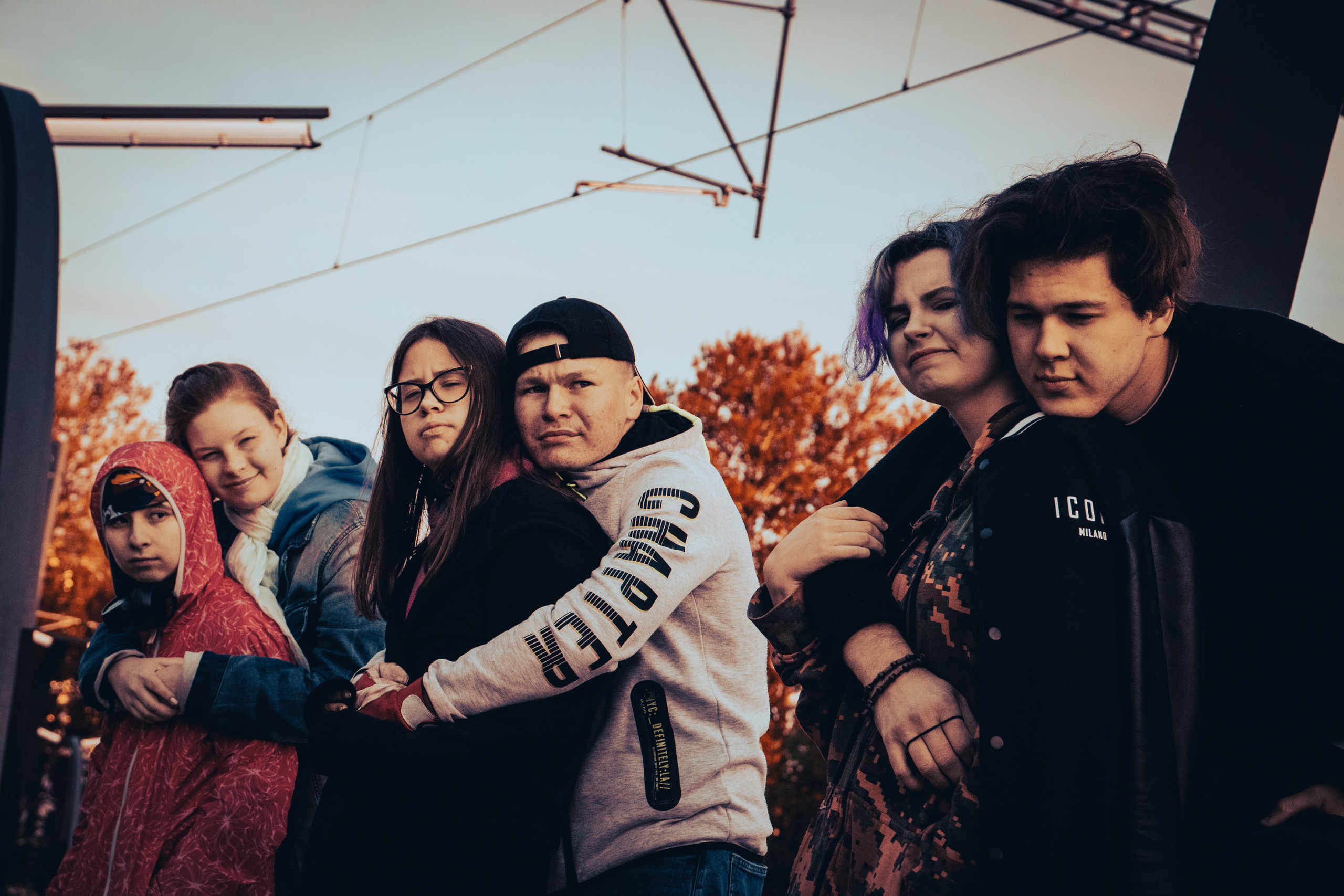 Hommikune jalutuskäik (sõpruskond). Nebula 25 — Fotod teie hingele