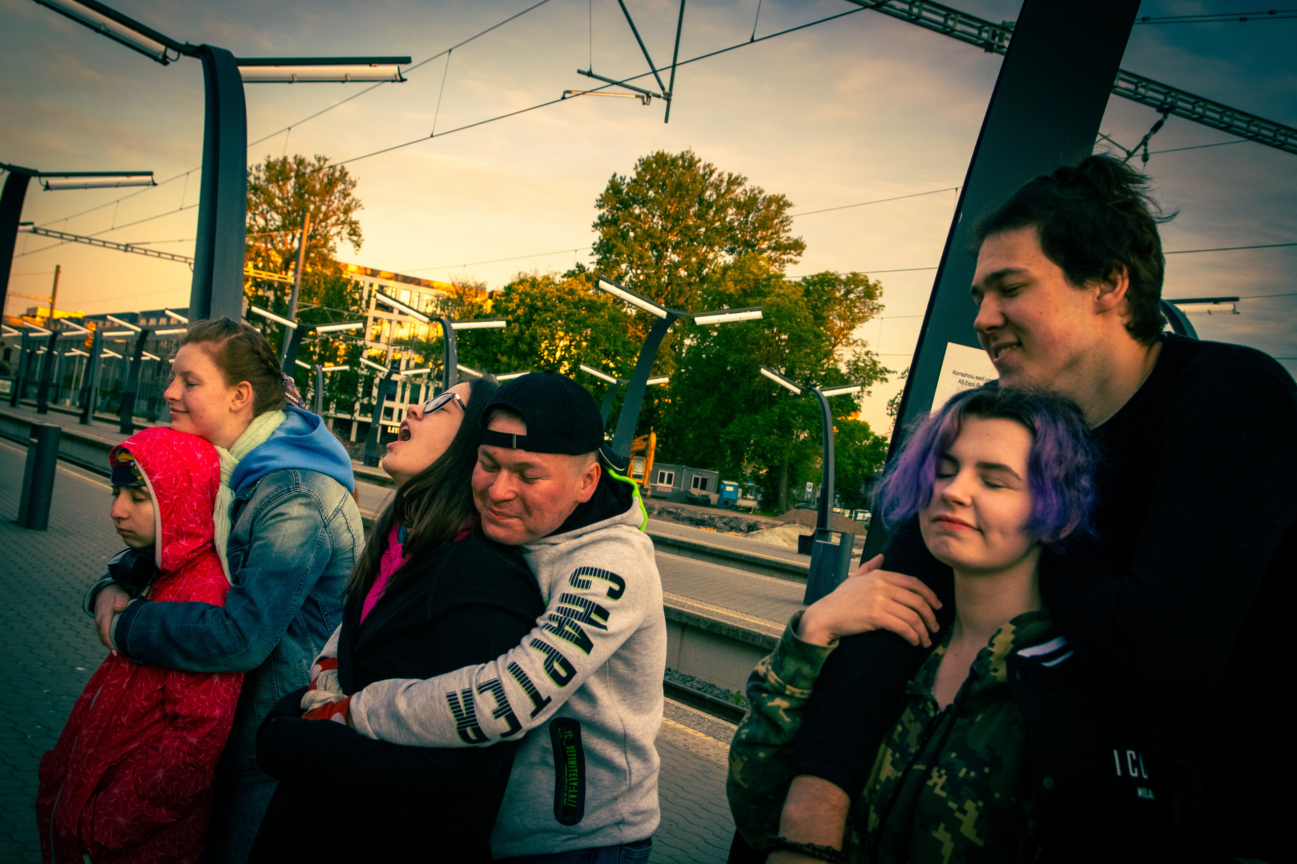 Hommikune jalutuskäik (sõpruskond). Nebula 25 — Fotod teie hingele