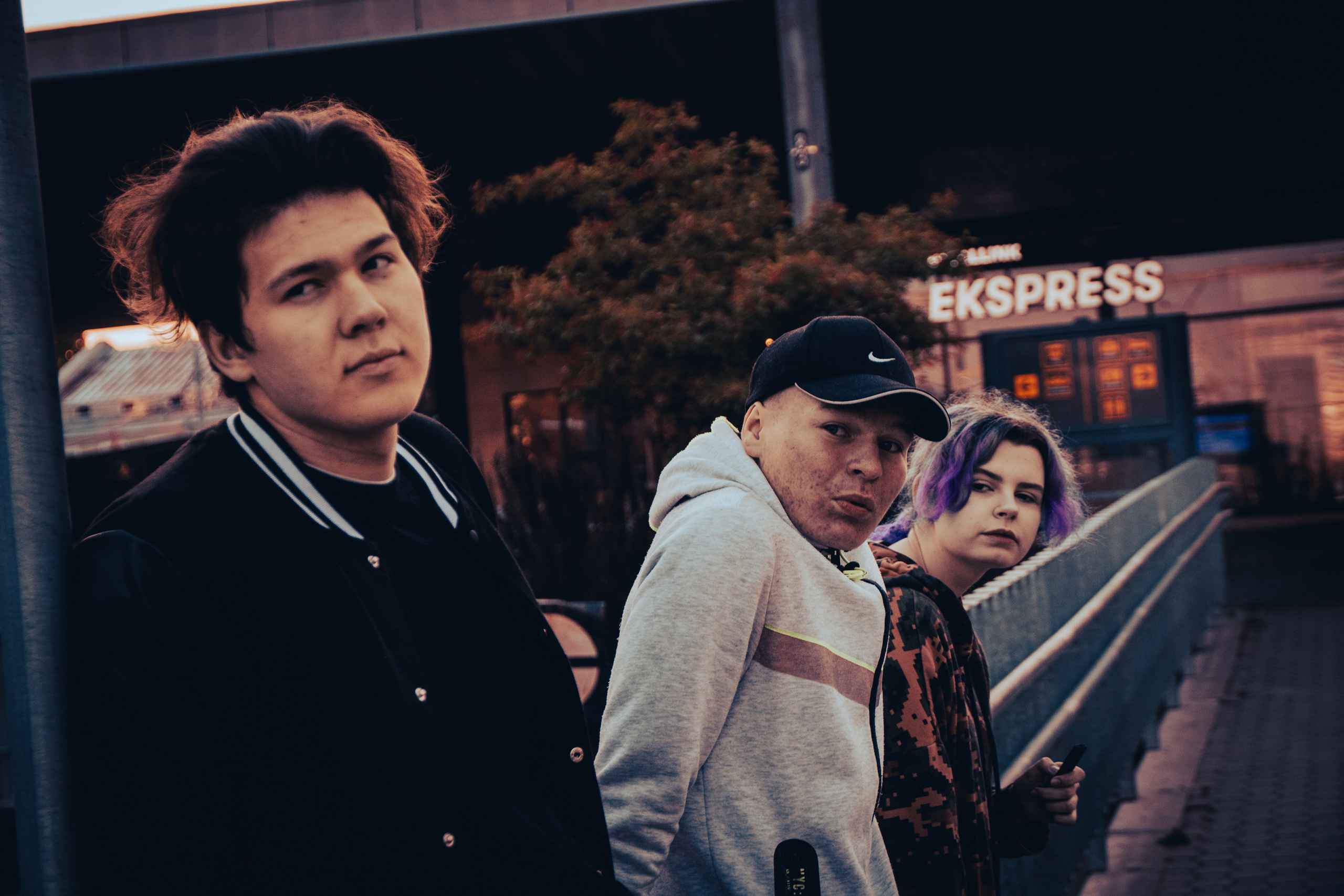 Hommikune jalutuskäik (sõpruskond). Nebula 25 — Fotod teie hingele