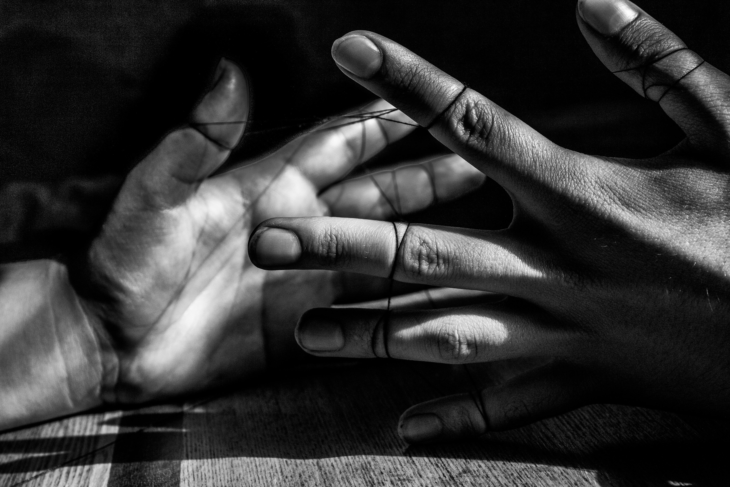 Käte ja niitide mäng. Nebula 25 — Fotod teie hingele