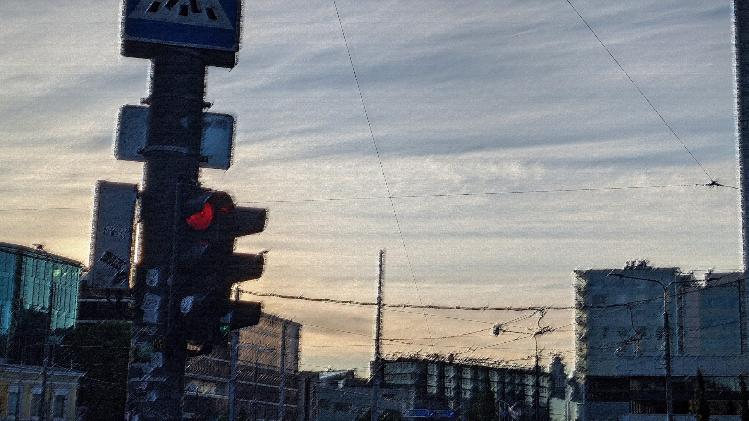 Hommikune jalutuskäik (sõpruskond). Nebula 25 — Fotod teie hingele