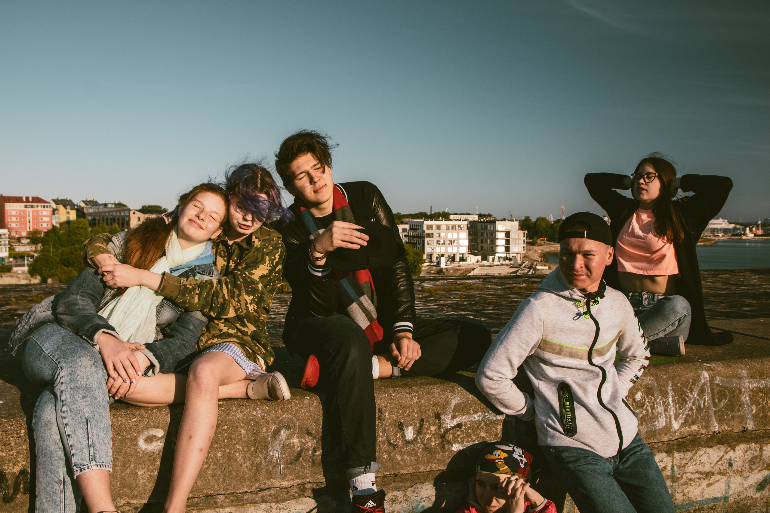 Hommikune jalutuskäik (sõpruskond). Nebula 25 — Fotod teie hingele