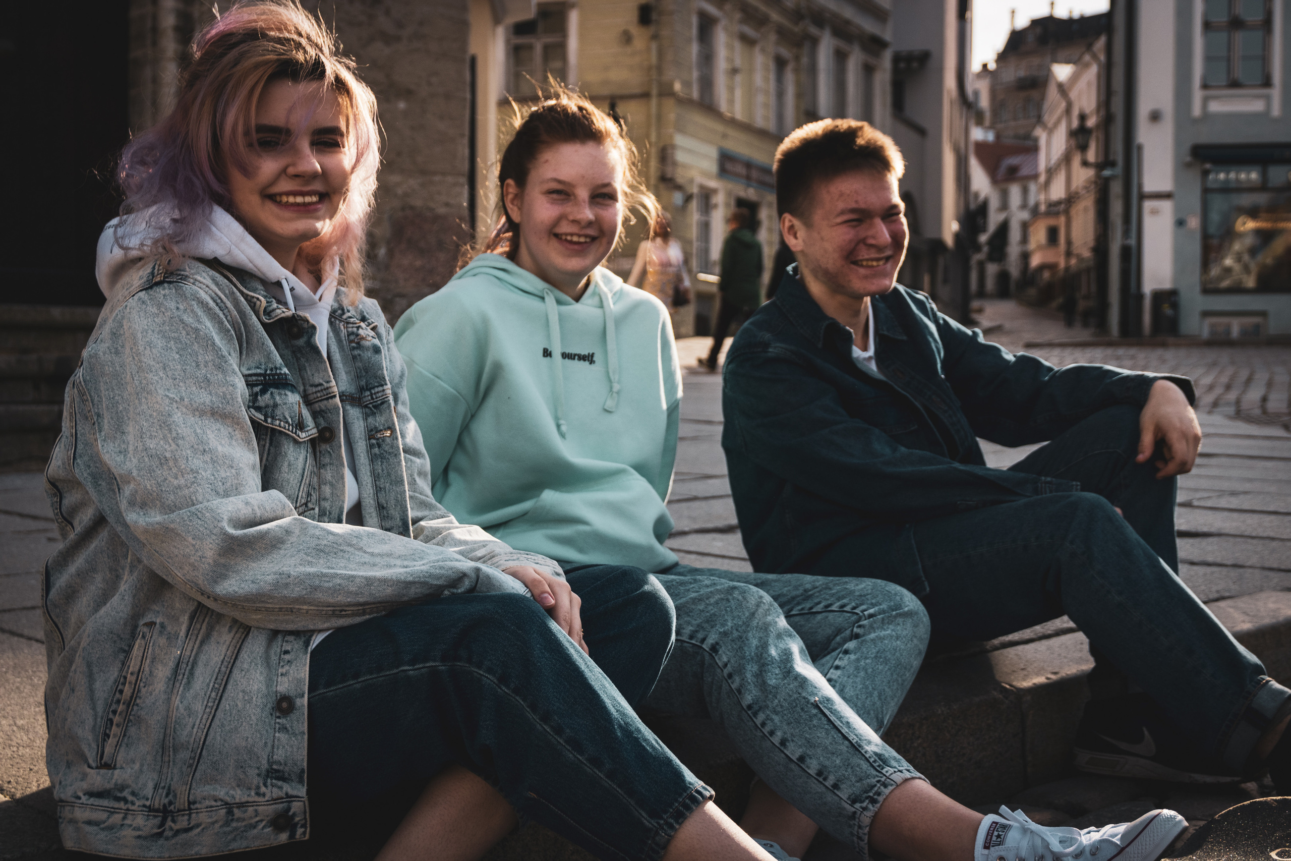 Vanalinn (Pavel, Stasja, Nika). Nebula 25 — Fotod teie hingele