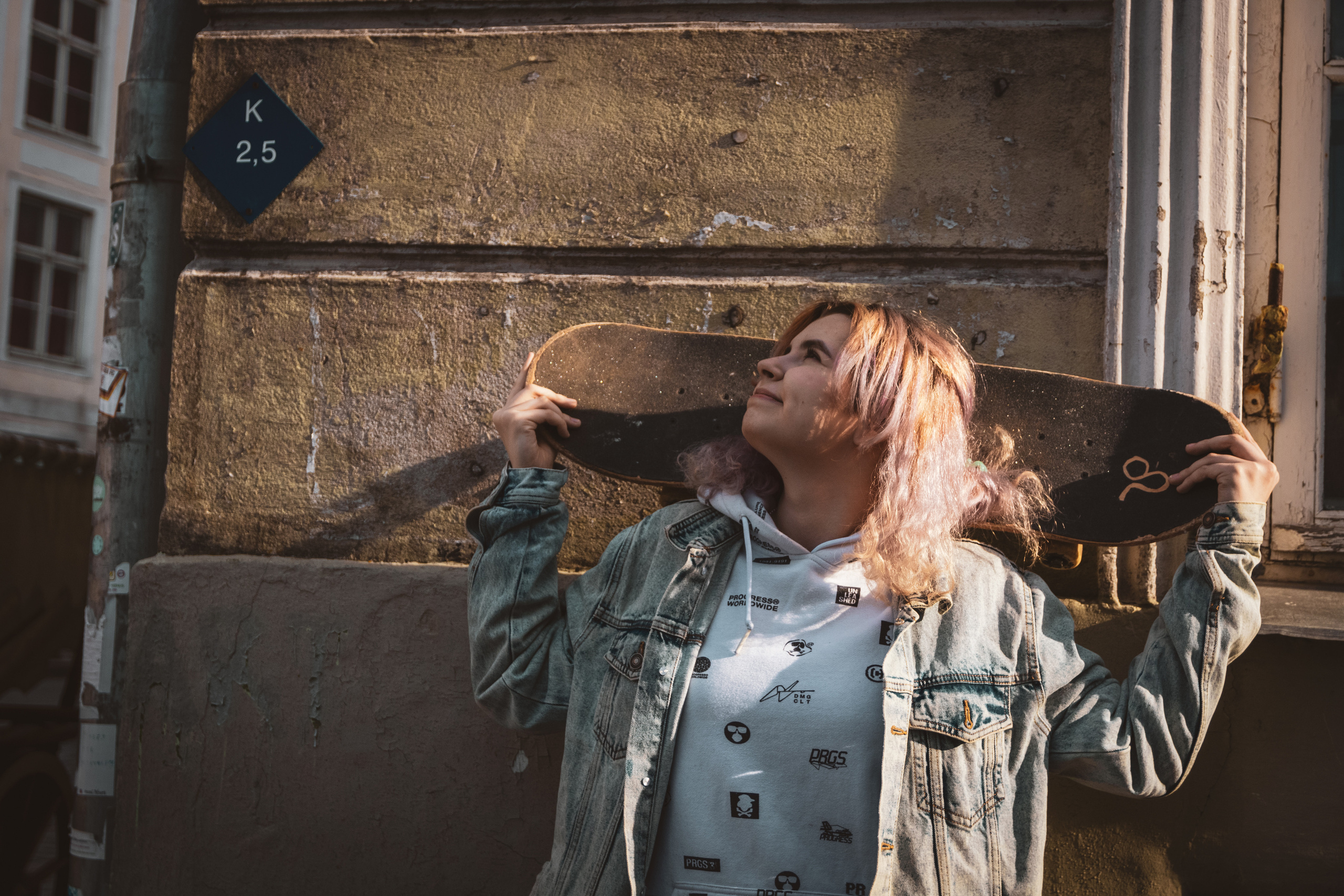 Vanalinn (Pavel, Stasja, Nika). Nebula 25 — Fotod teie hingele