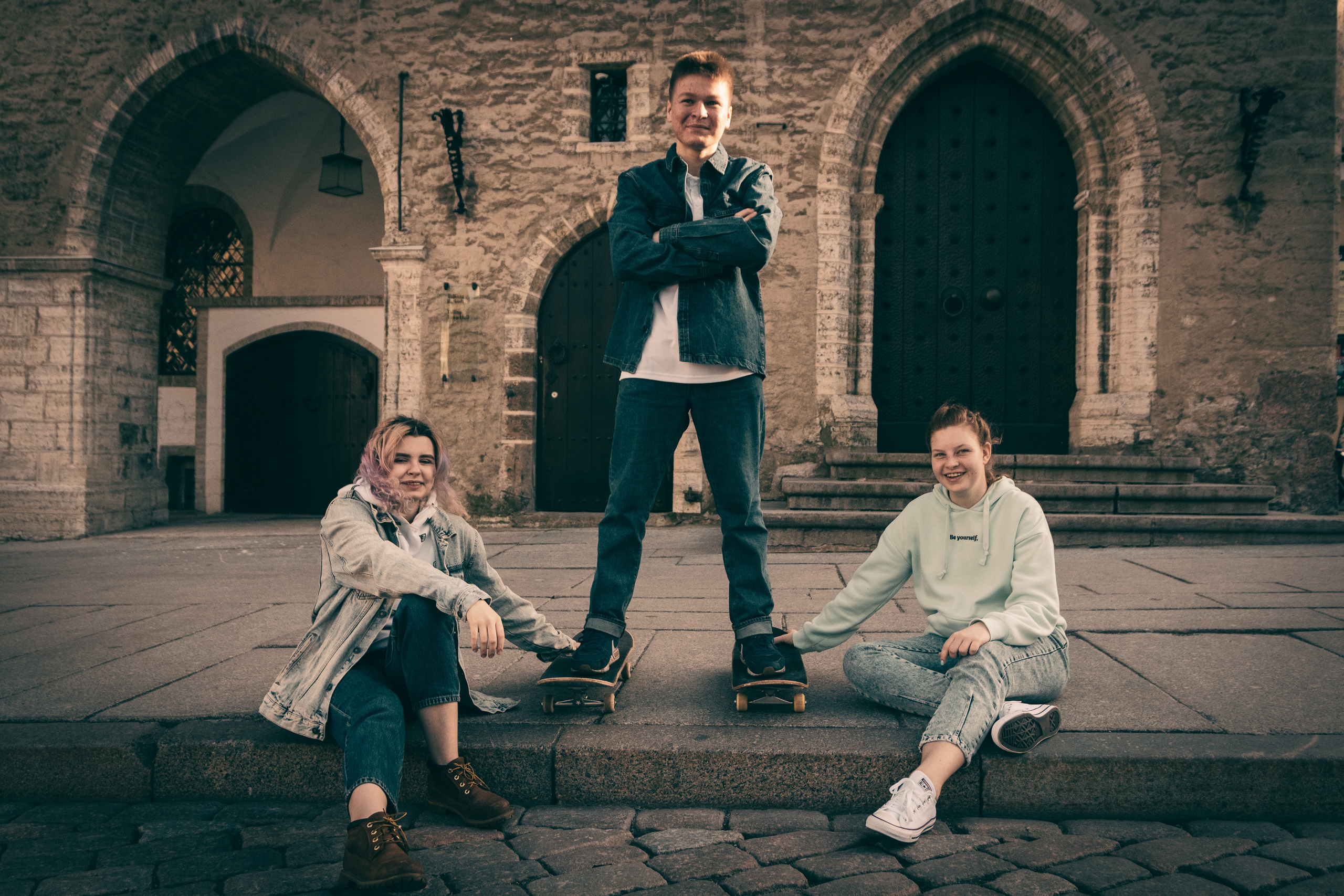 Vanalinn (Pavel, Stasja, Nika). Nebula 25 — Fotod teie hingele