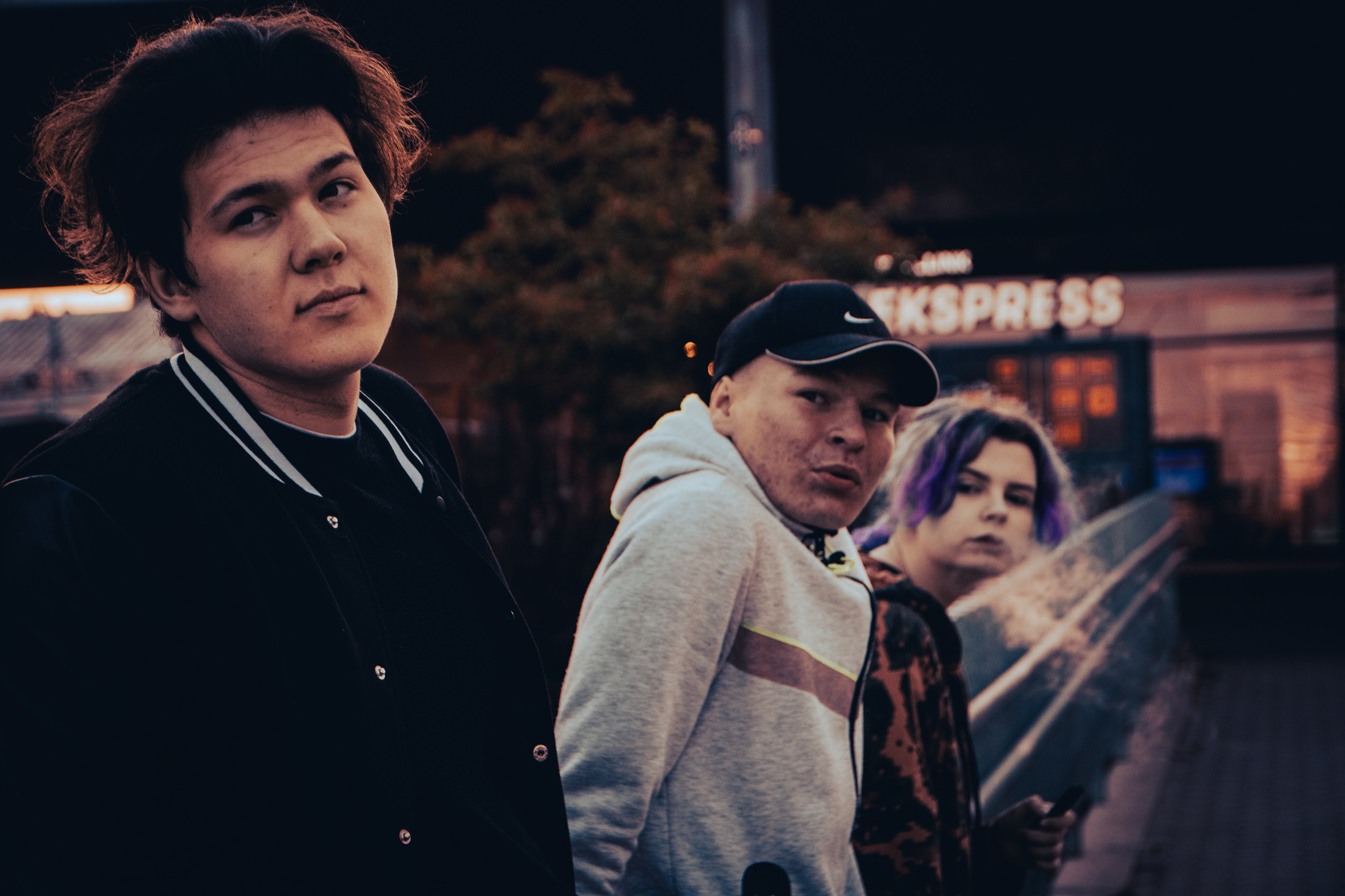 Hommikune jalutuskäik (sõpruskond). Nebula 25 — Fotod teie hingele