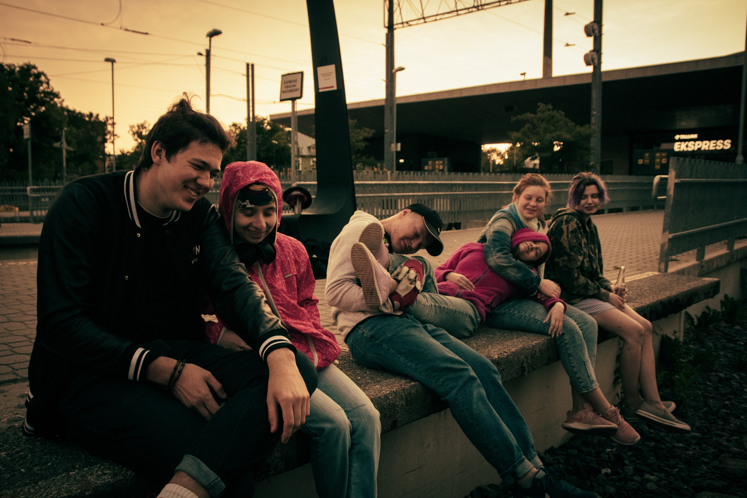 Hommikune jalutuskäik (sõpruskond). Nebula 25 — Fotod teie hingele