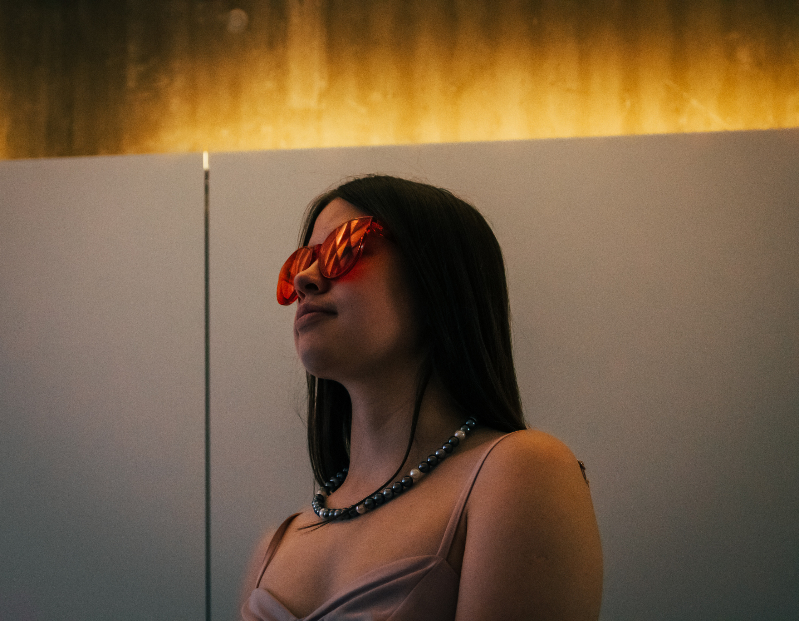 Tunnelis (Emma ja Nika). Nebula 25 — Fotod teie hingele