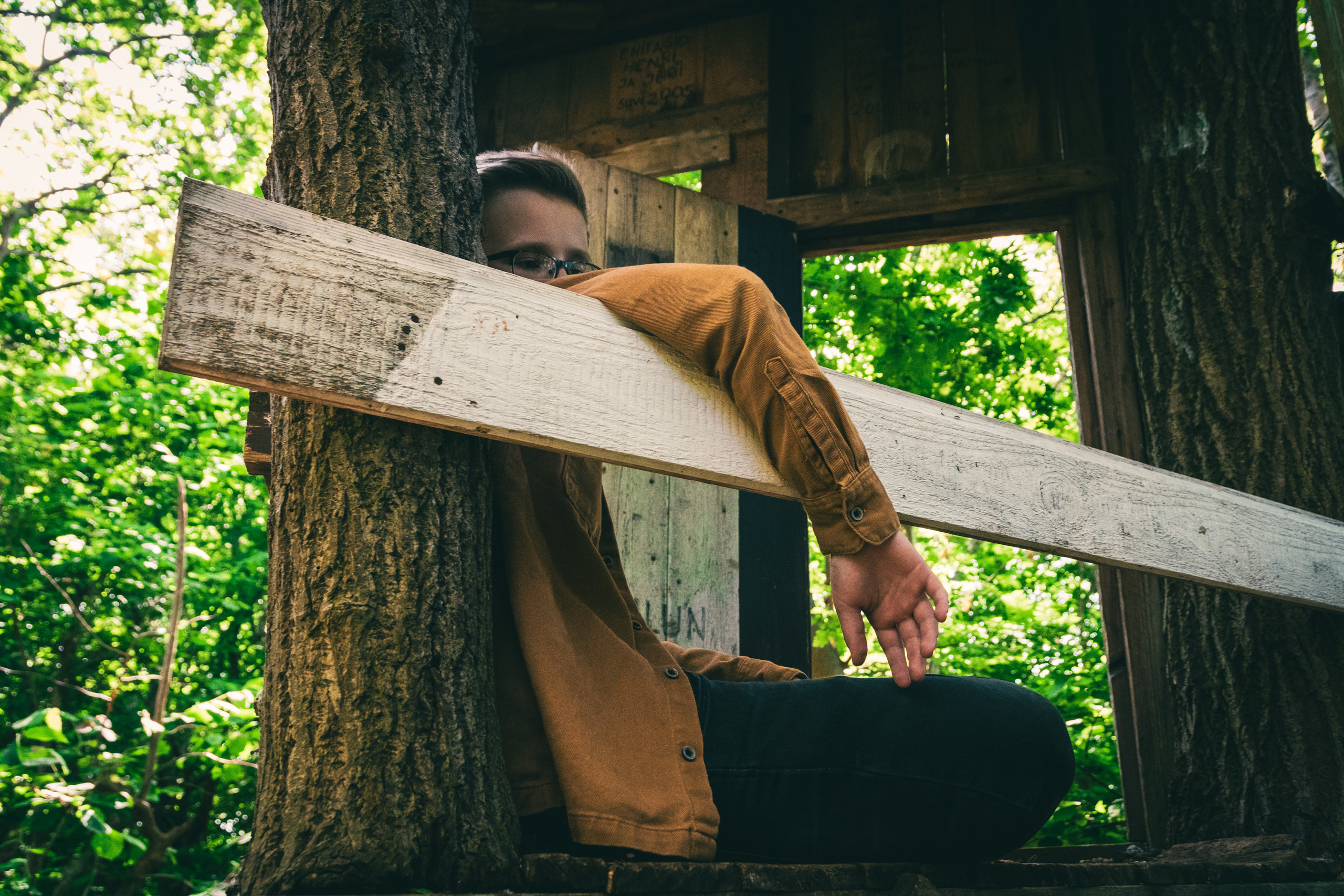 Imelikkus ja hullus (Timur). Nebula 25 — Fotod teie hingele