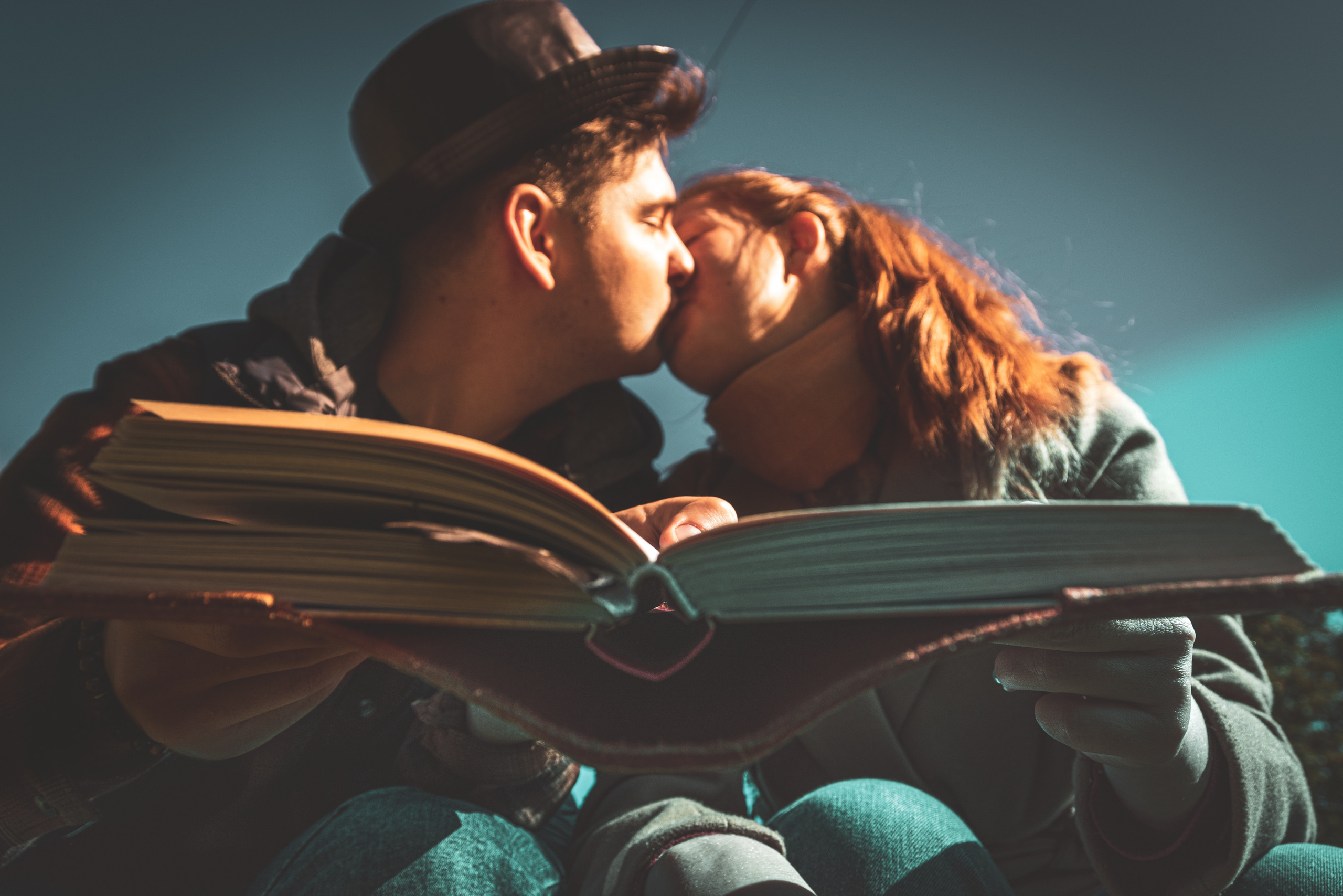 Romantika (Nika ja Pavel). Nebula 25 — Fotod teie hingele