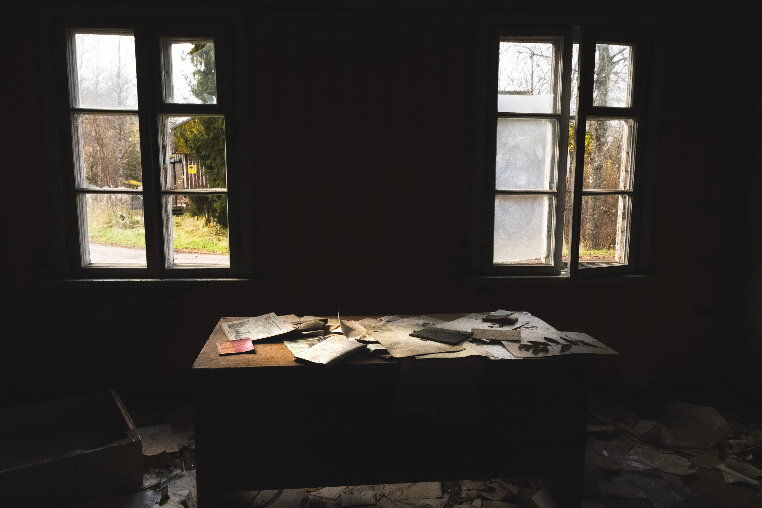 Rabasaare Kummituslinn (Vadim ja Nika A.). Nebula 25 — Fotod teie hingele