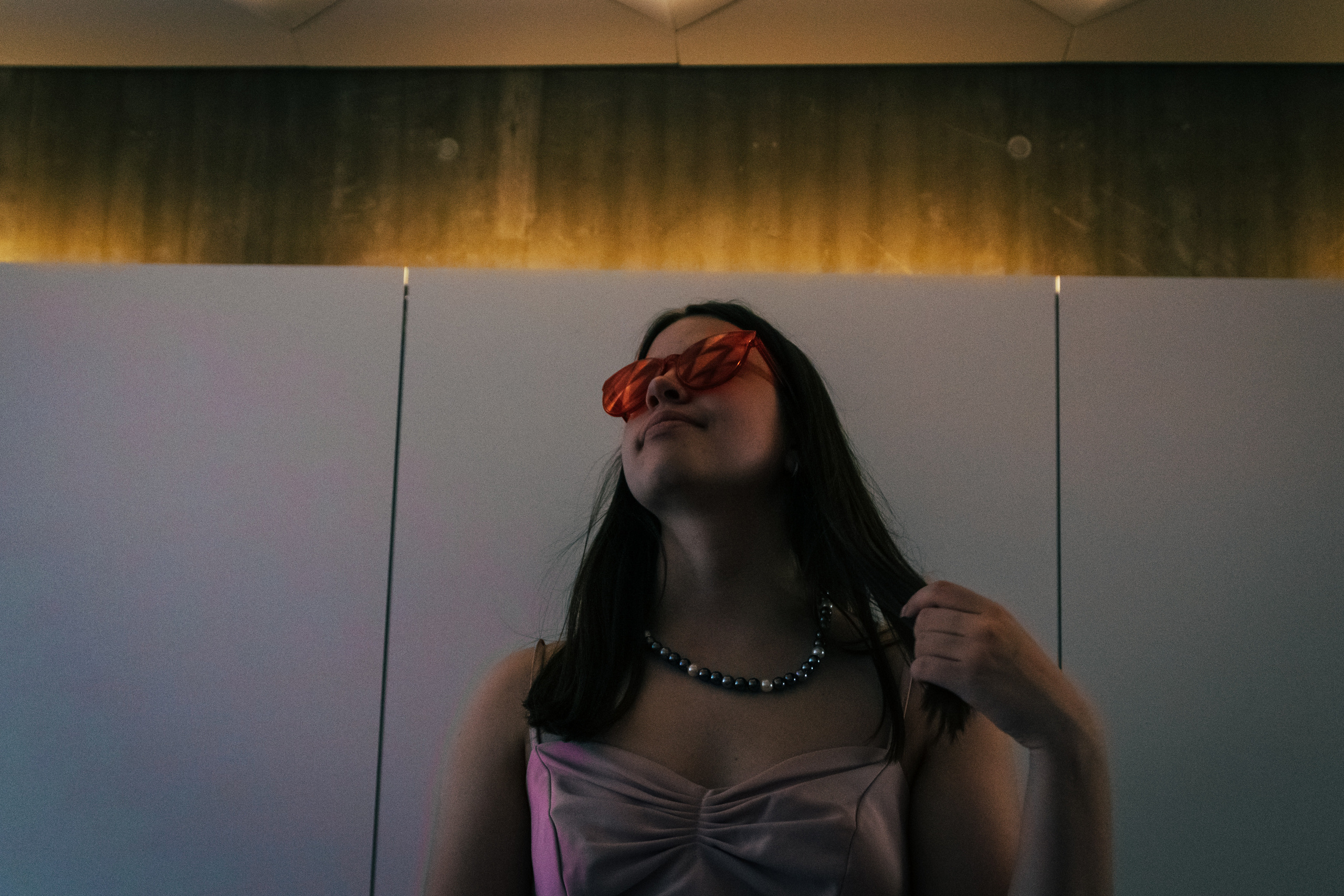 Tunnelis (Emma ja Nika). Nebula 25 — Fotod teie hingele