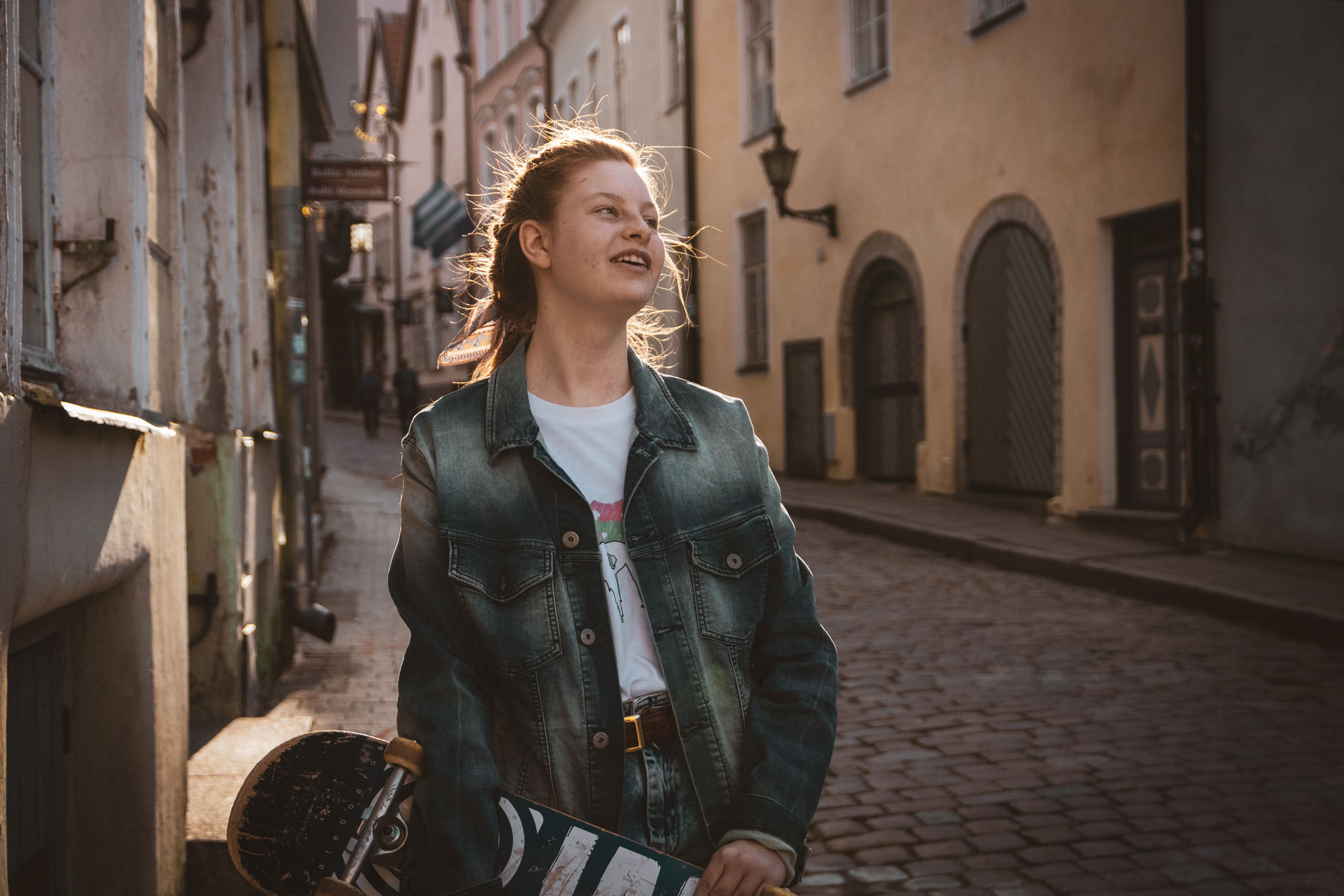 Vanalinn (Pavel, Stasja, Nika). Nebula 25 — Fotod teie hingele
