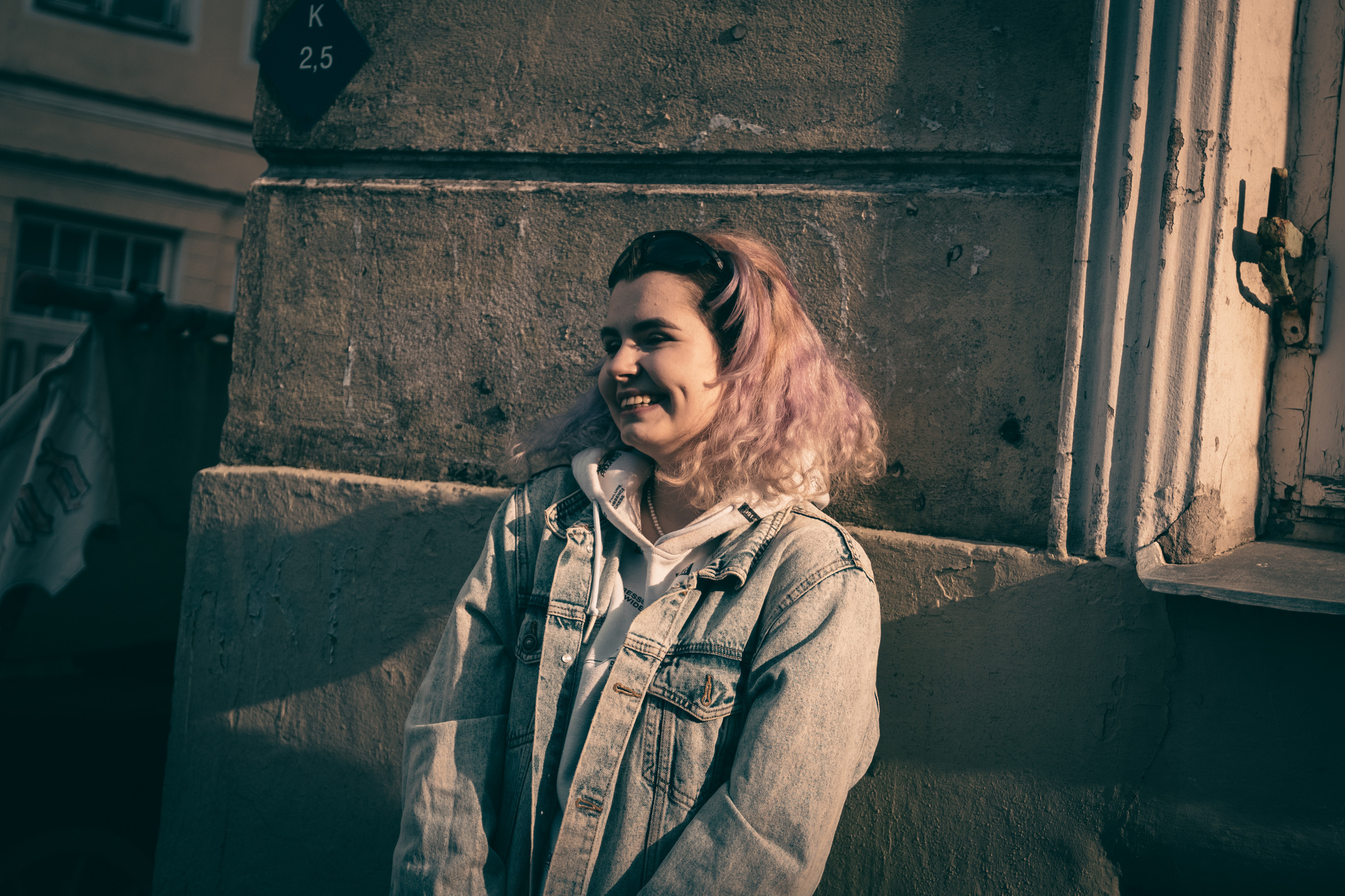 Vanalinn (Pavel, Stasja, Nika). Nebula 25 — Fotod teie hingele