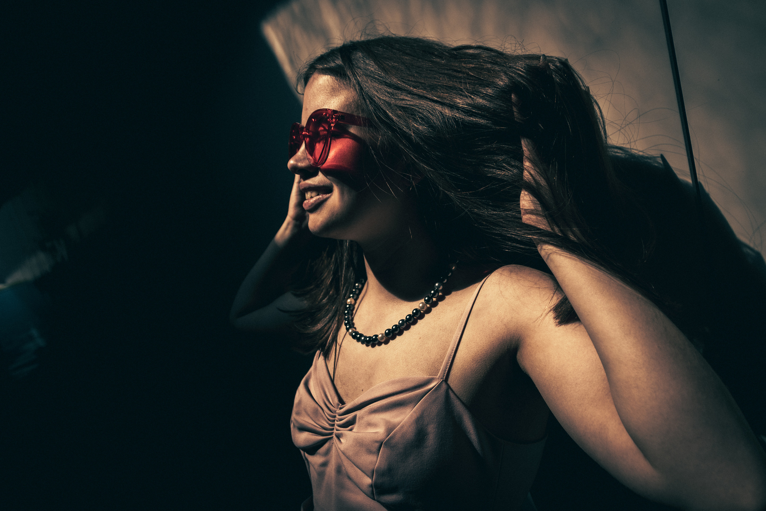 Tunnelis (Emma ja Nika). Nebula 25 — Fotod teie hingele