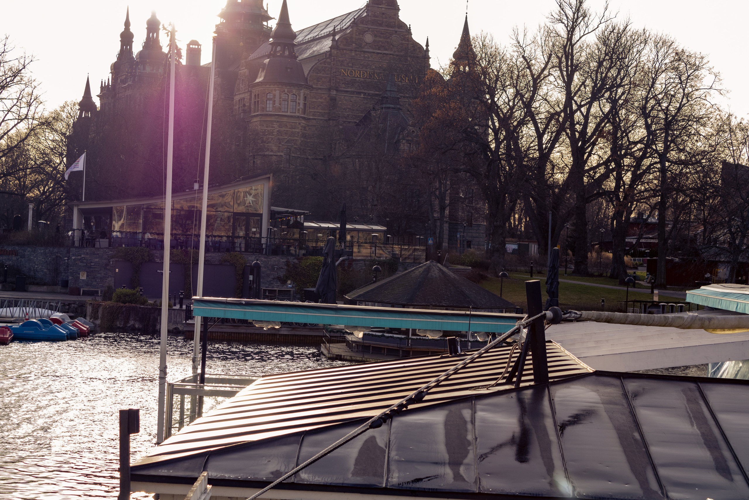 Rootsi reis. Nebula 25 — Fotod teie hingele