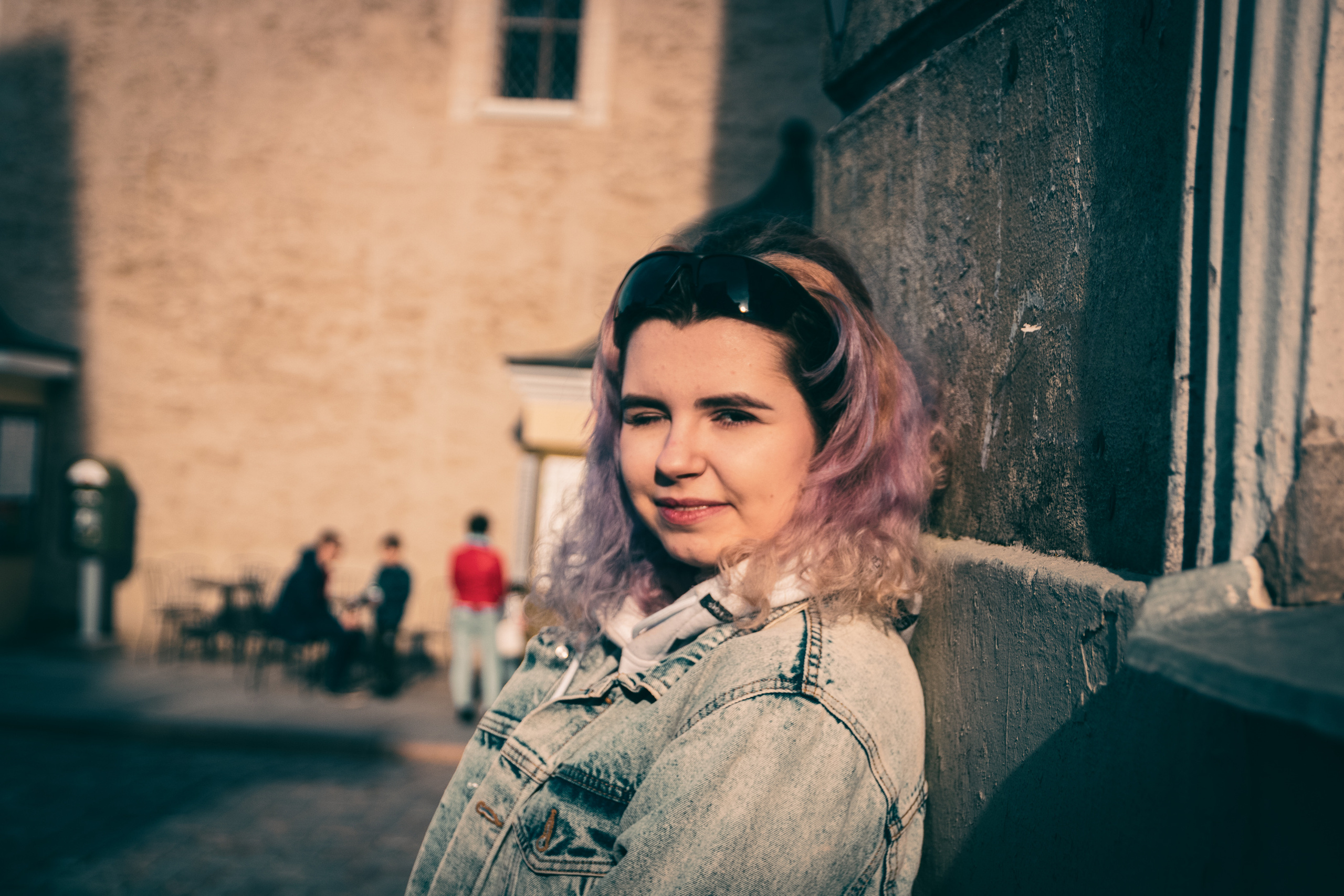 Vanalinn (Pavel, Stasja, Nika). Nebula 25 — Fotod teie hingele