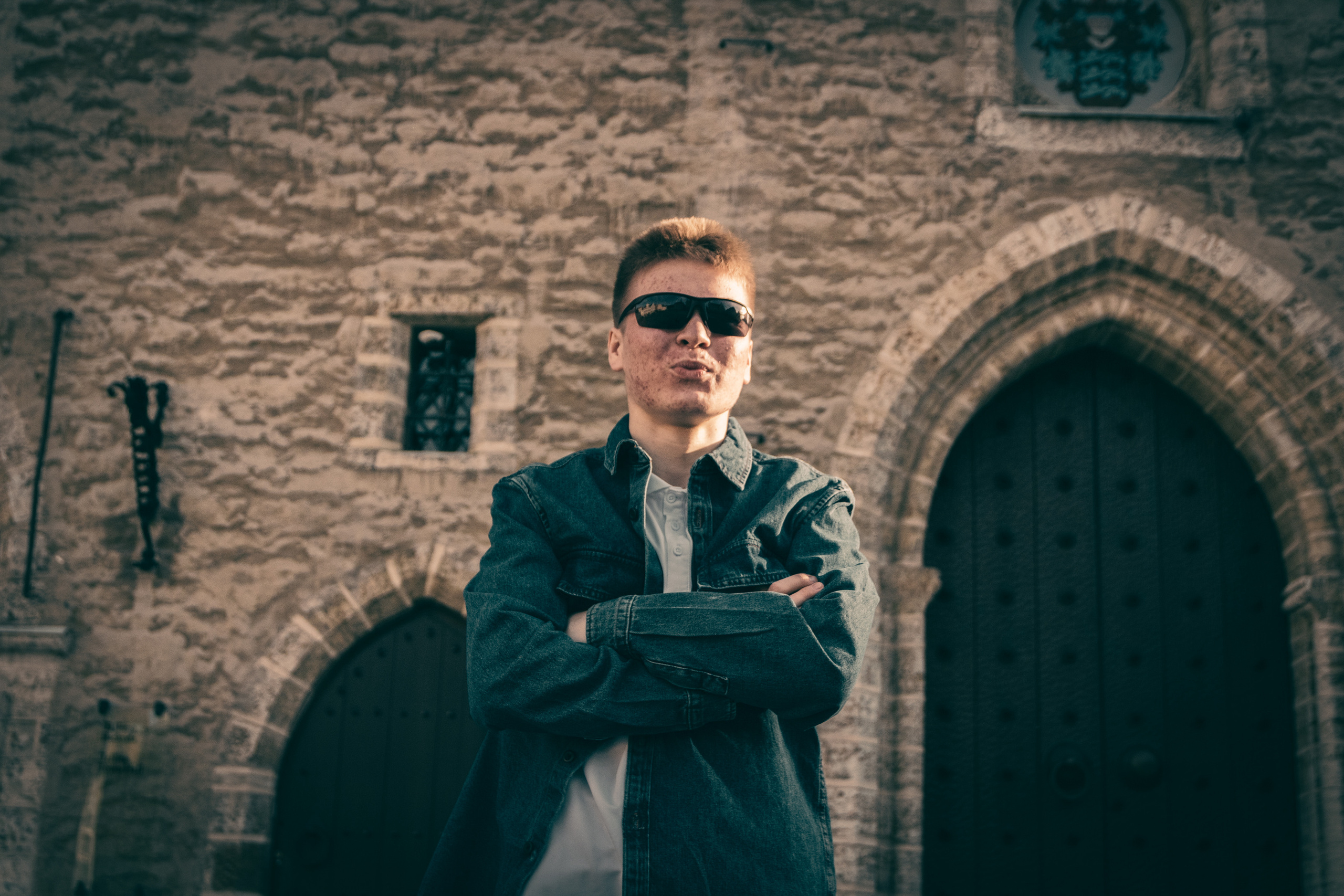 Vanalinn (Pavel, Stasja, Nika). Nebula 25 — Fotod teie hingele