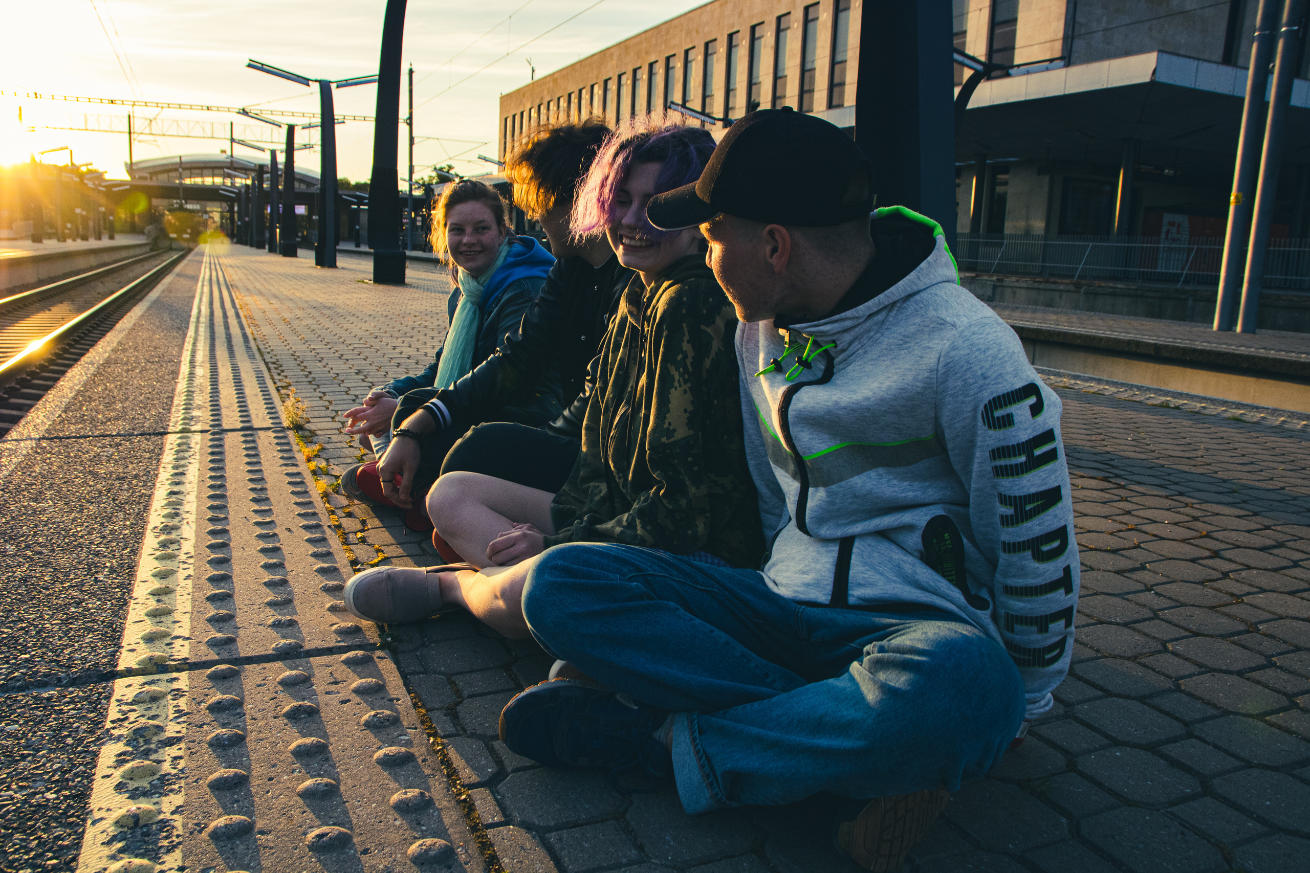 Hommikune jalutuskäik (sõpruskond). Nebula 25 — Fotod teie hingele