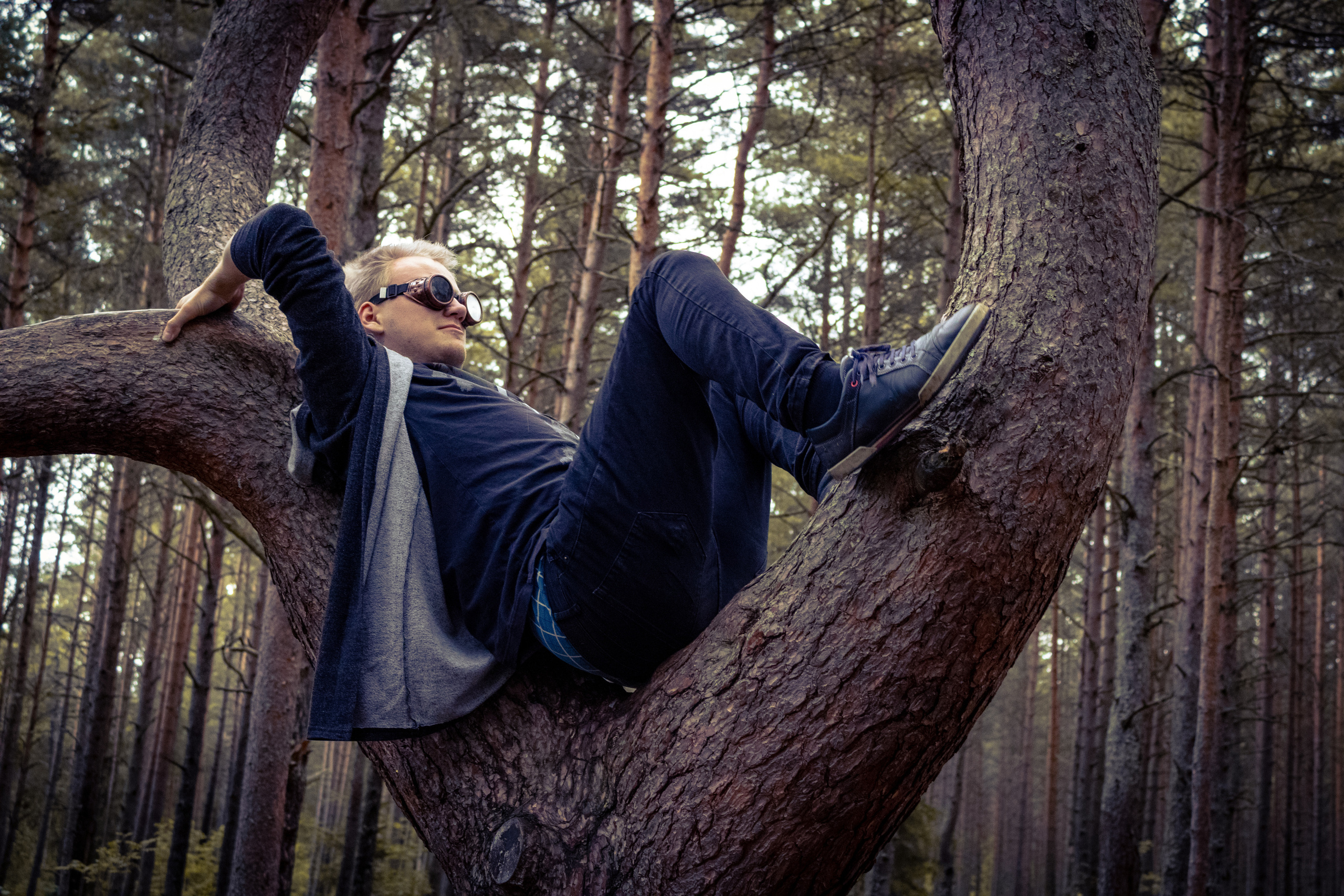 Pääsküla rabarada (Kolja J.). Nebula 25 — Fotod teie hingele