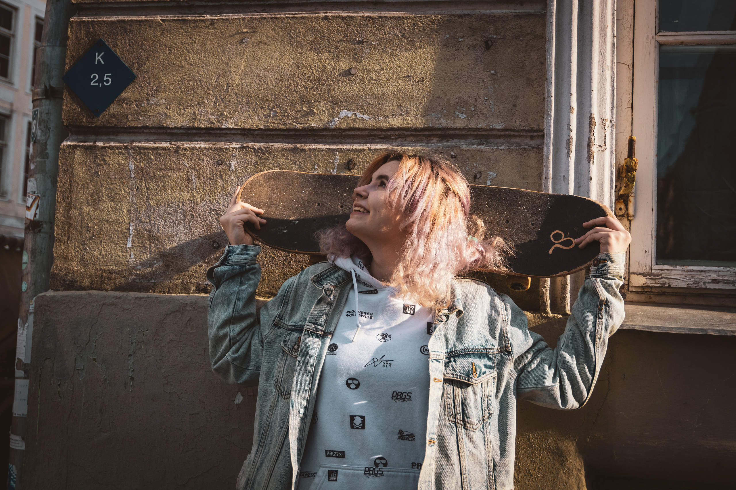 Vanalinn (Pavel, Stasja, Nika). Nebula 25 — Fotod teie hingele