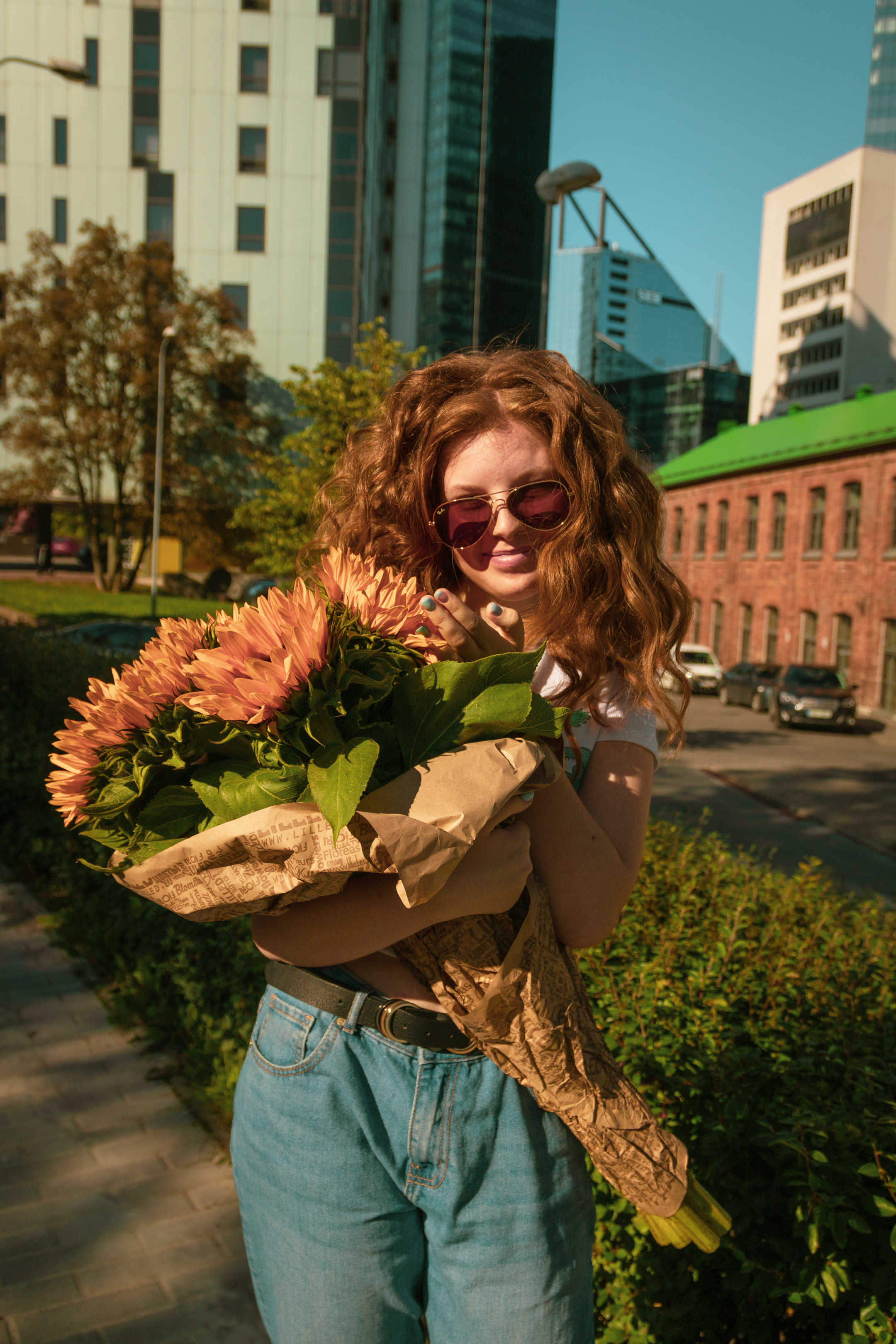 Päevalilled (Nika A.). Nebula 25 — Fotod teie hingele