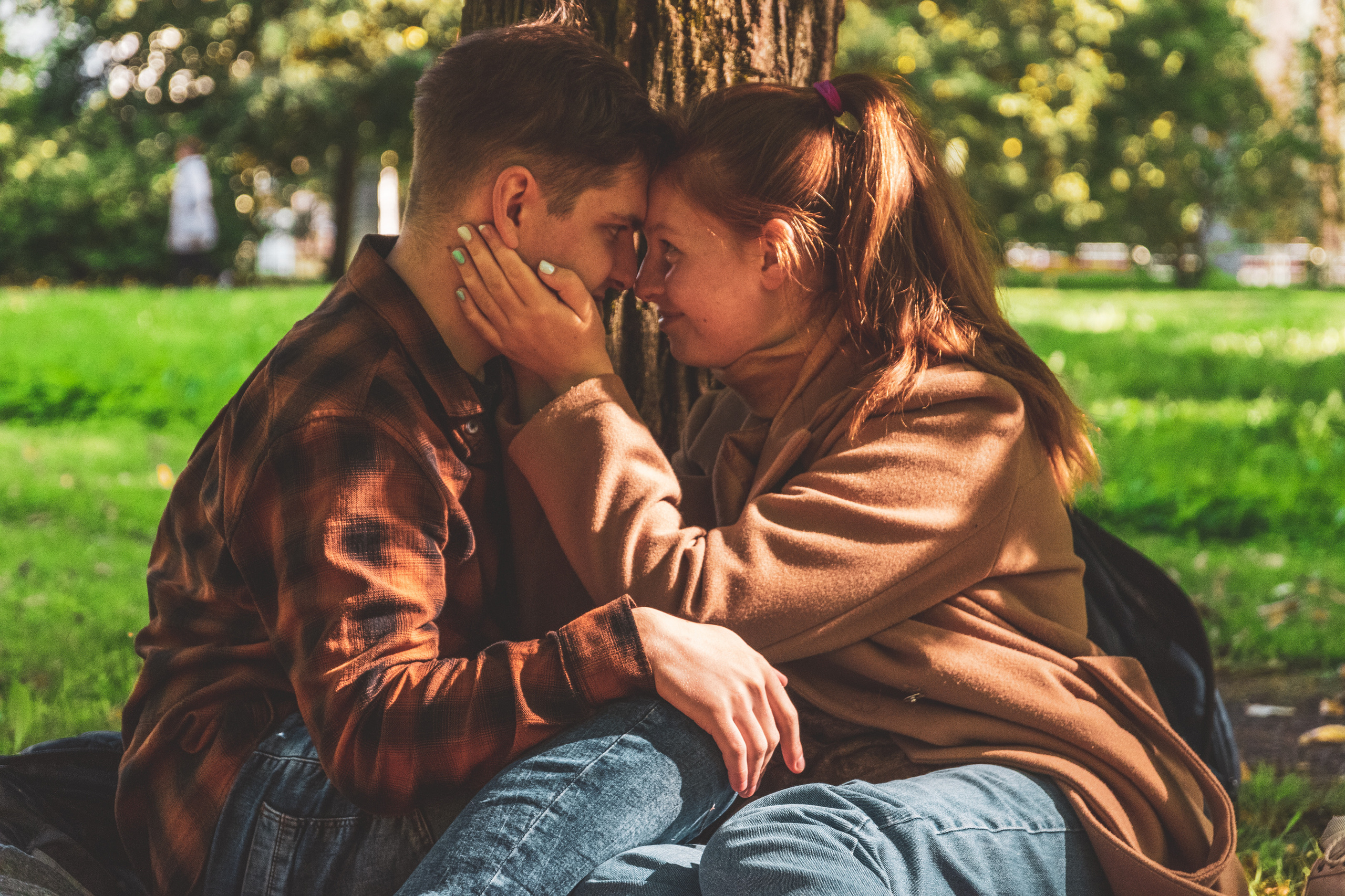Romantika (Nika ja Pavel). Nebula 25 — Fotod teie hingele