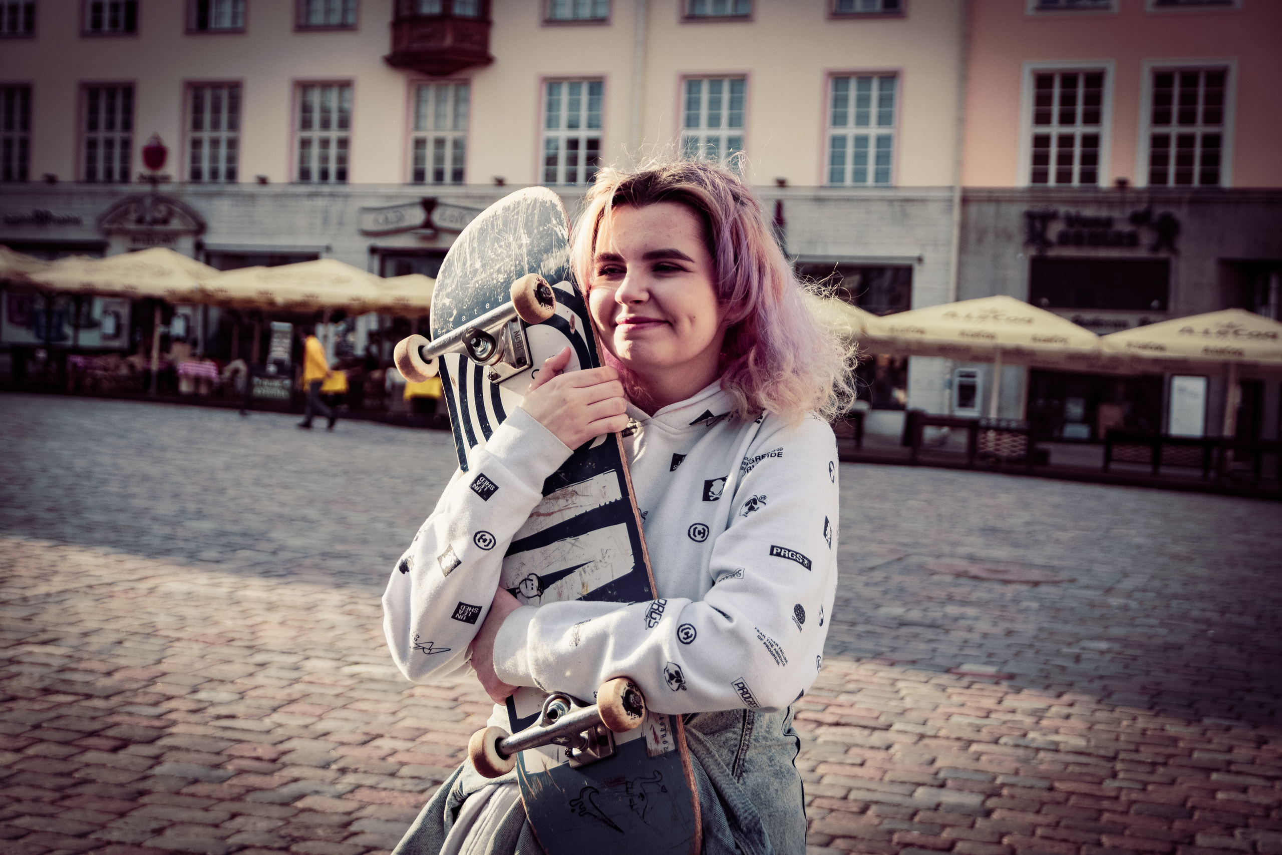 Vanalinn (Pavel, Stasja, Nika). Nebula 25 — Fotod teie hingele