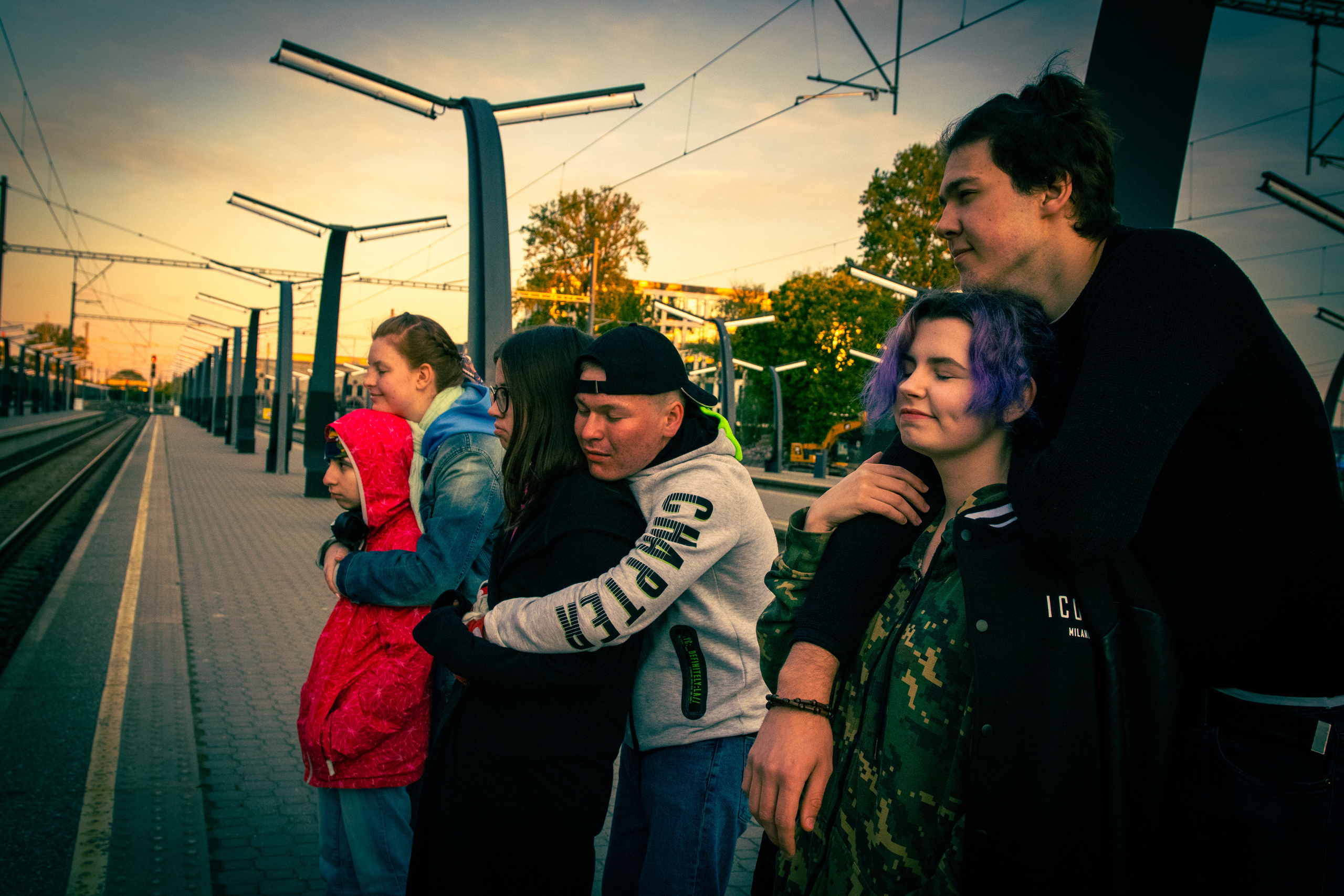 Hommikune jalutuskäik (sõpruskond). Nebula 25 — Fotod teie hingele