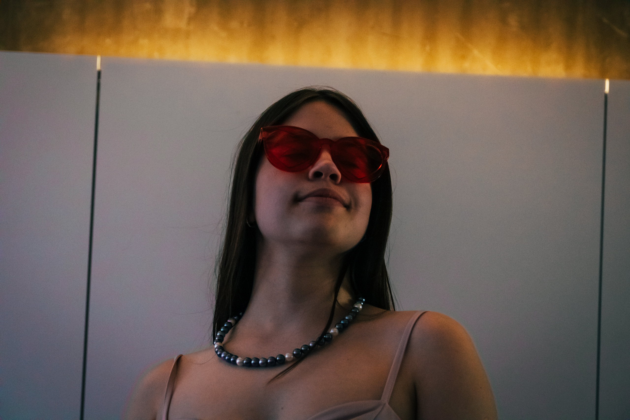 Tunnelis (Emma ja Nika). Nebula 25 — Fotod teie hingele