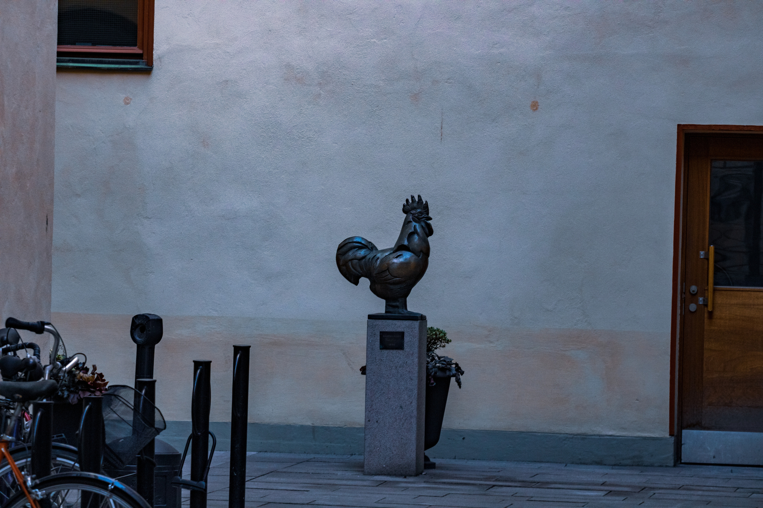 Rootsi reis. Nebula 25 — Fotod teie hingele