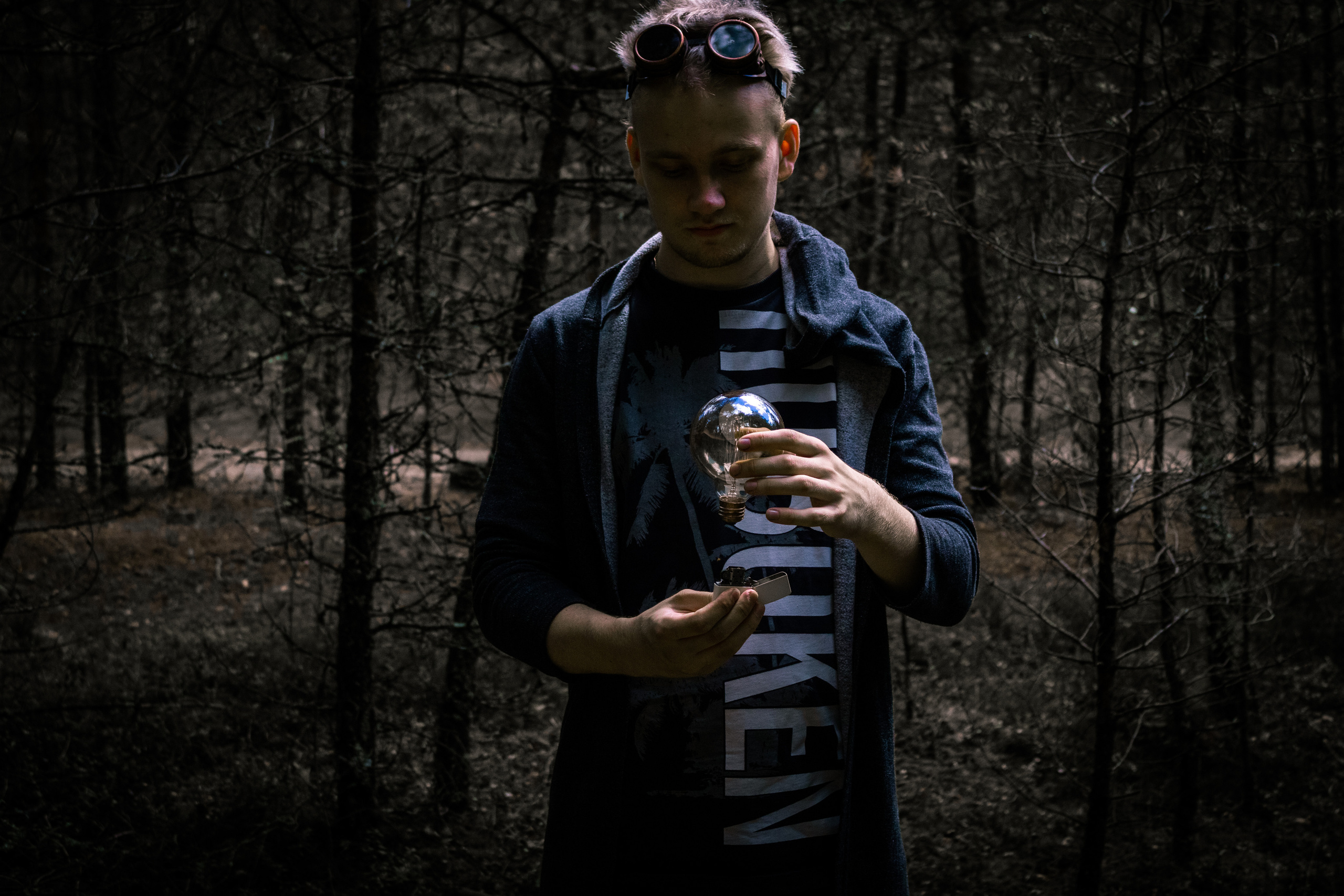 Pääsküla rabarada (Kolja J.). Nebula 25 — Fotod teie hingele