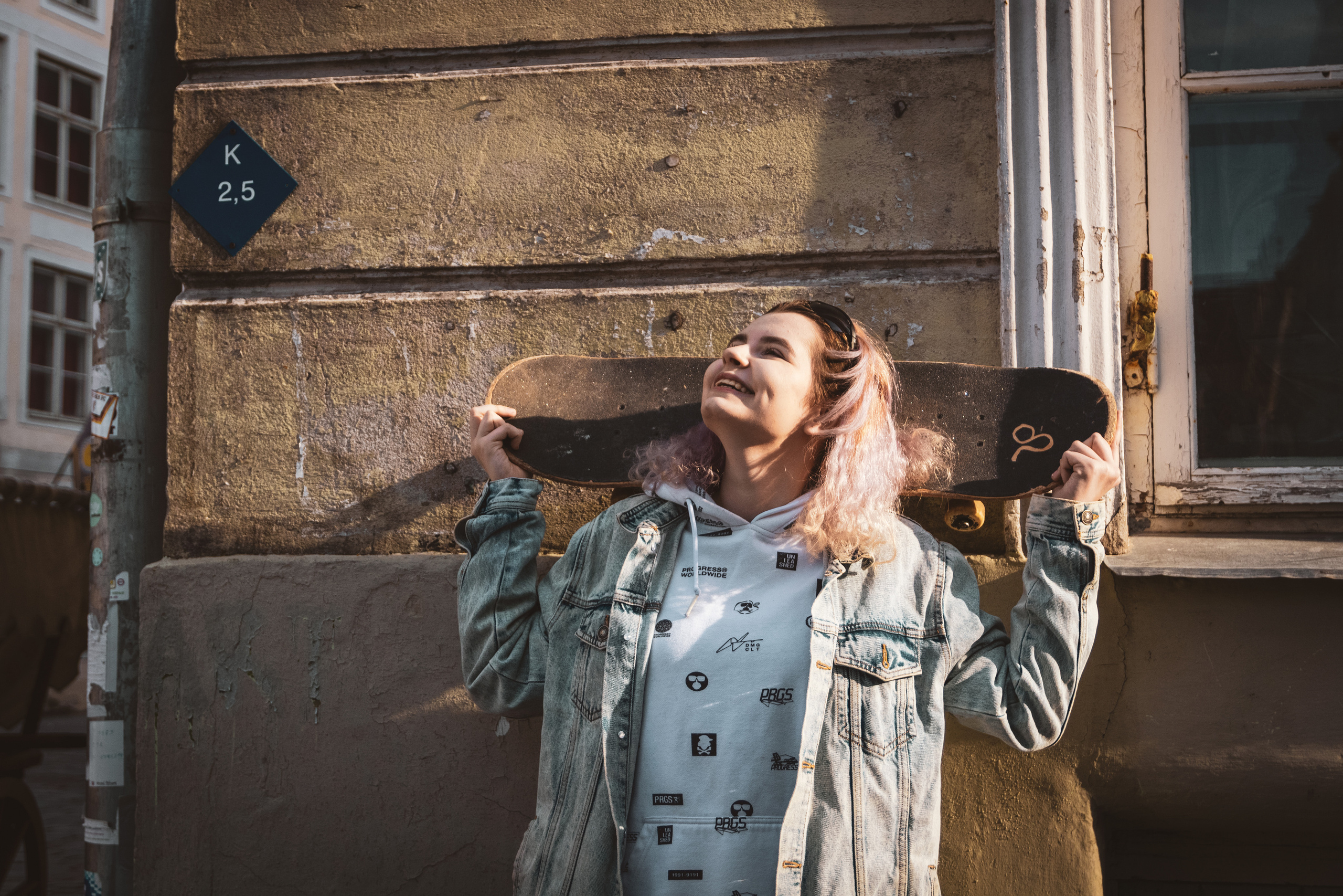 Vanalinn (Pavel, Stasja, Nika). Nebula 25 — Fotod teie hingele