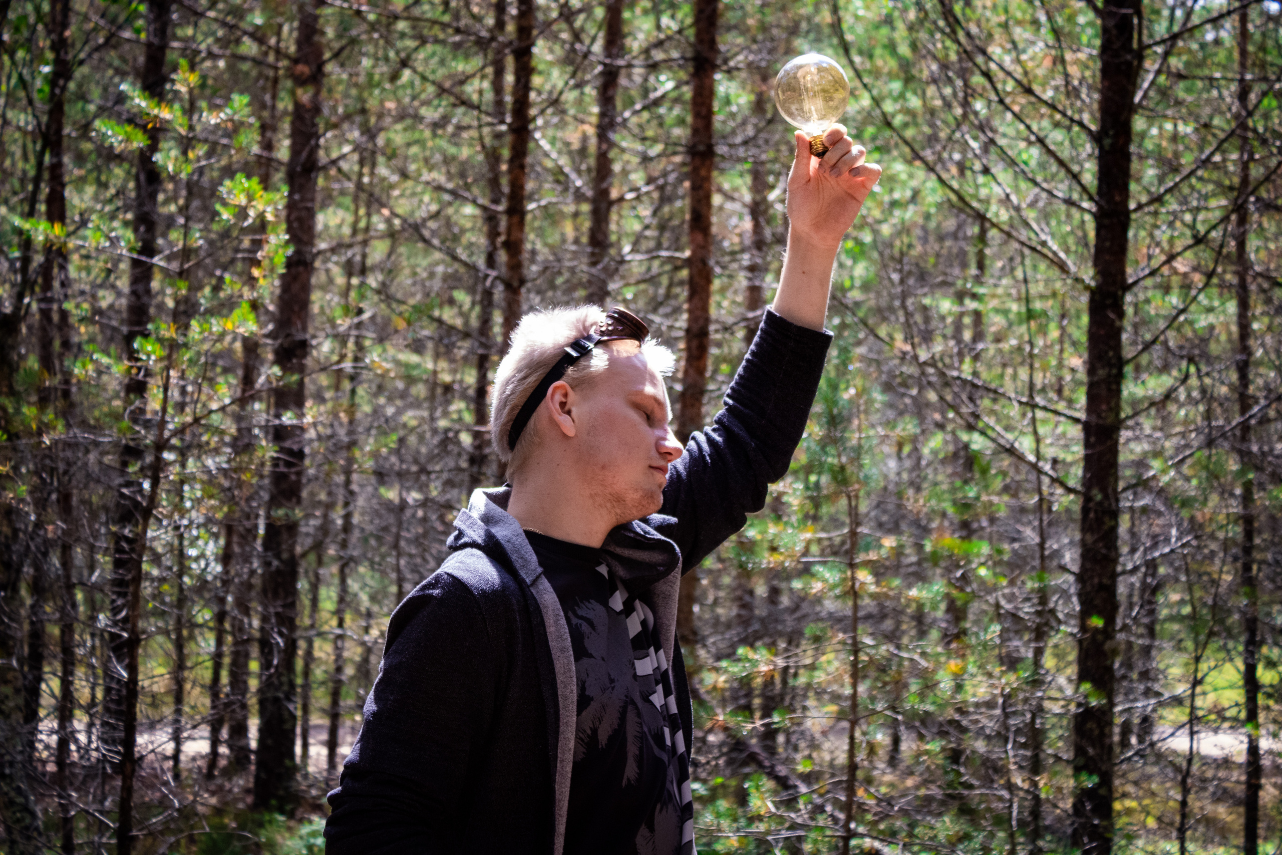 Pääsküla rabarada (Kolja J.). Nebula 25 — Fotod teie hingele