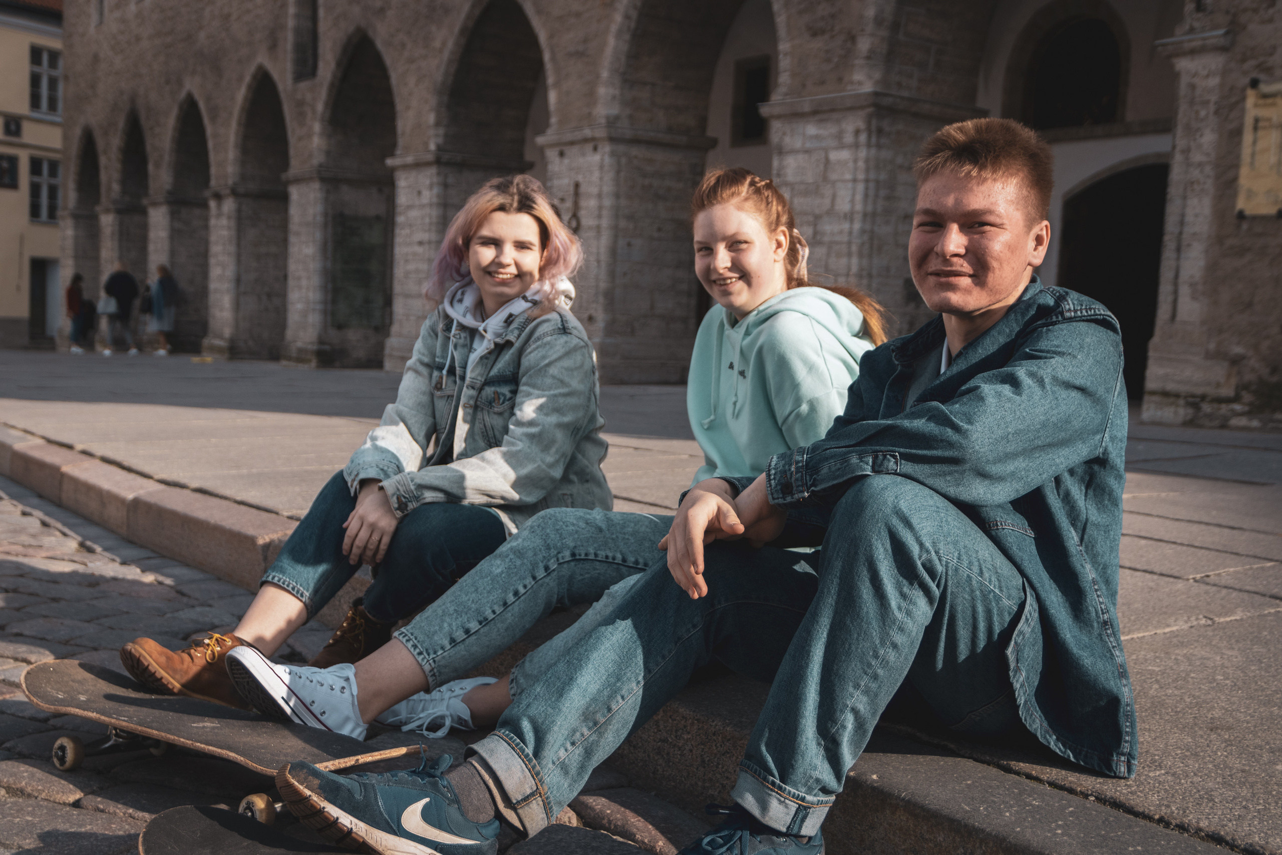 Vanalinn (Pavel, Stasja, Nika). Nebula 25 — Fotod teie hingele