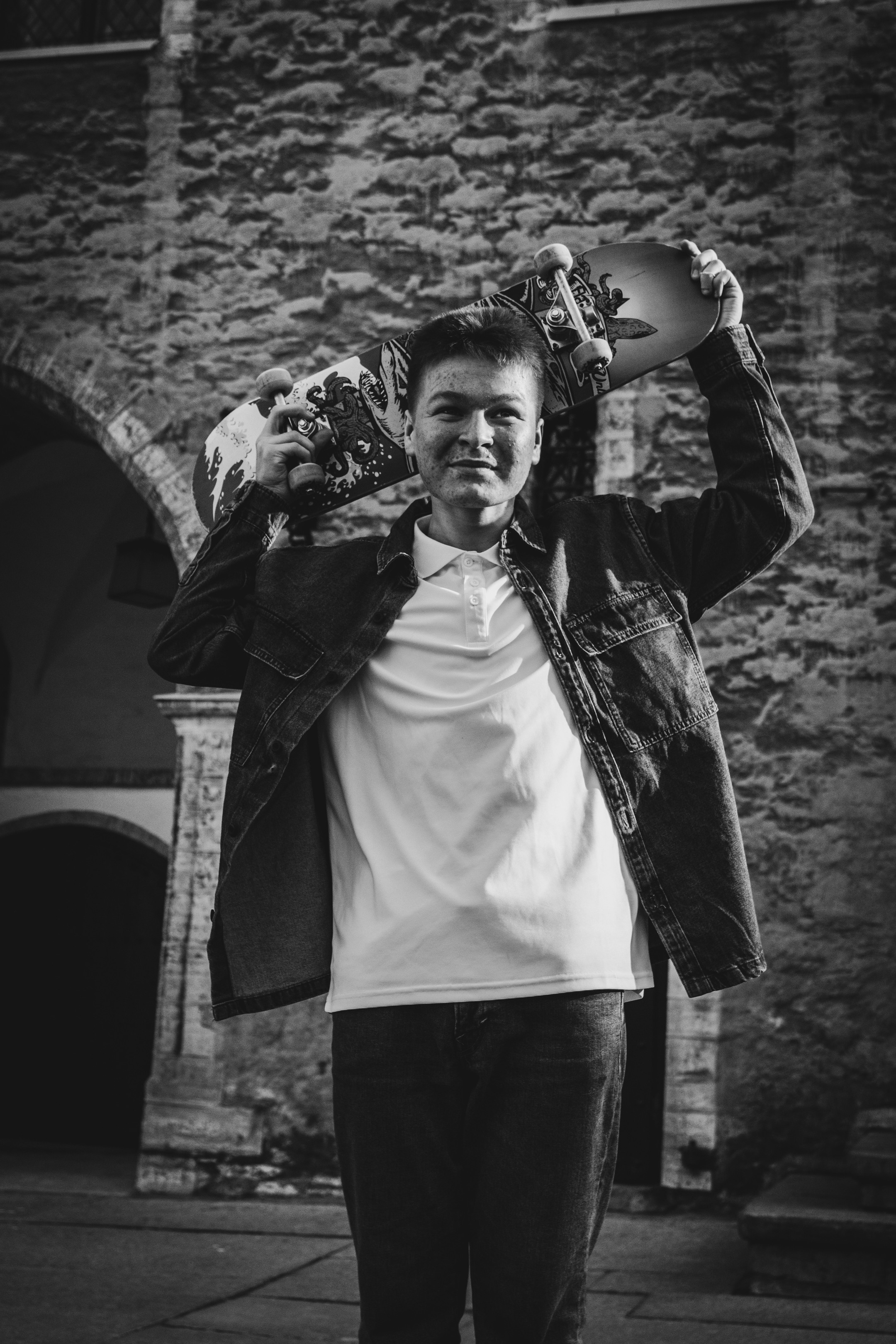 Vanalinn (Pavel, Stasja, Nika). Nebula 25 — Fotod teie hingele