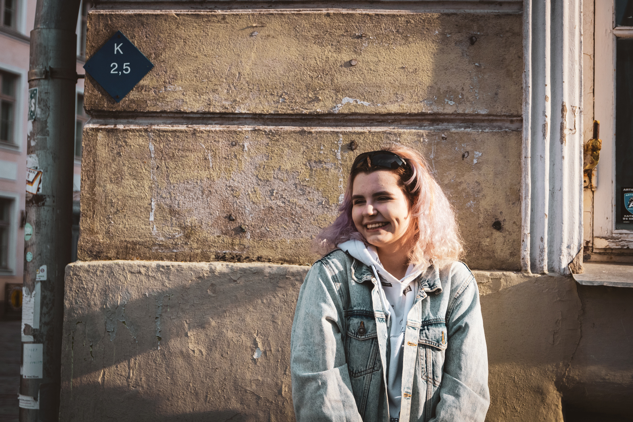 Vanalinn (Pavel, Stasja, Nika). Nebula 25 — Fotod teie hingele