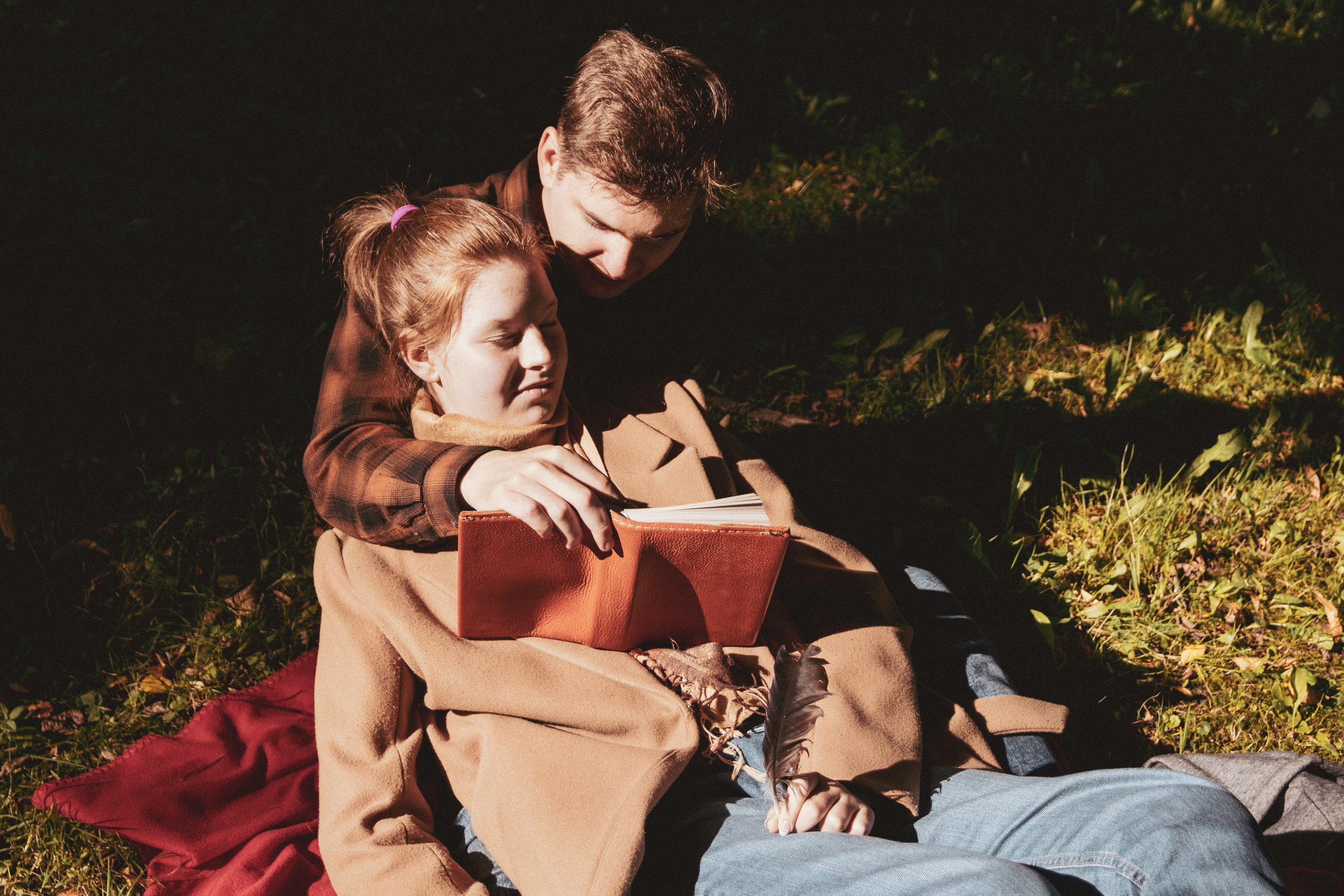 Romantika (Nika ja Pavel). Nebula 25 — Fotod teie hingele