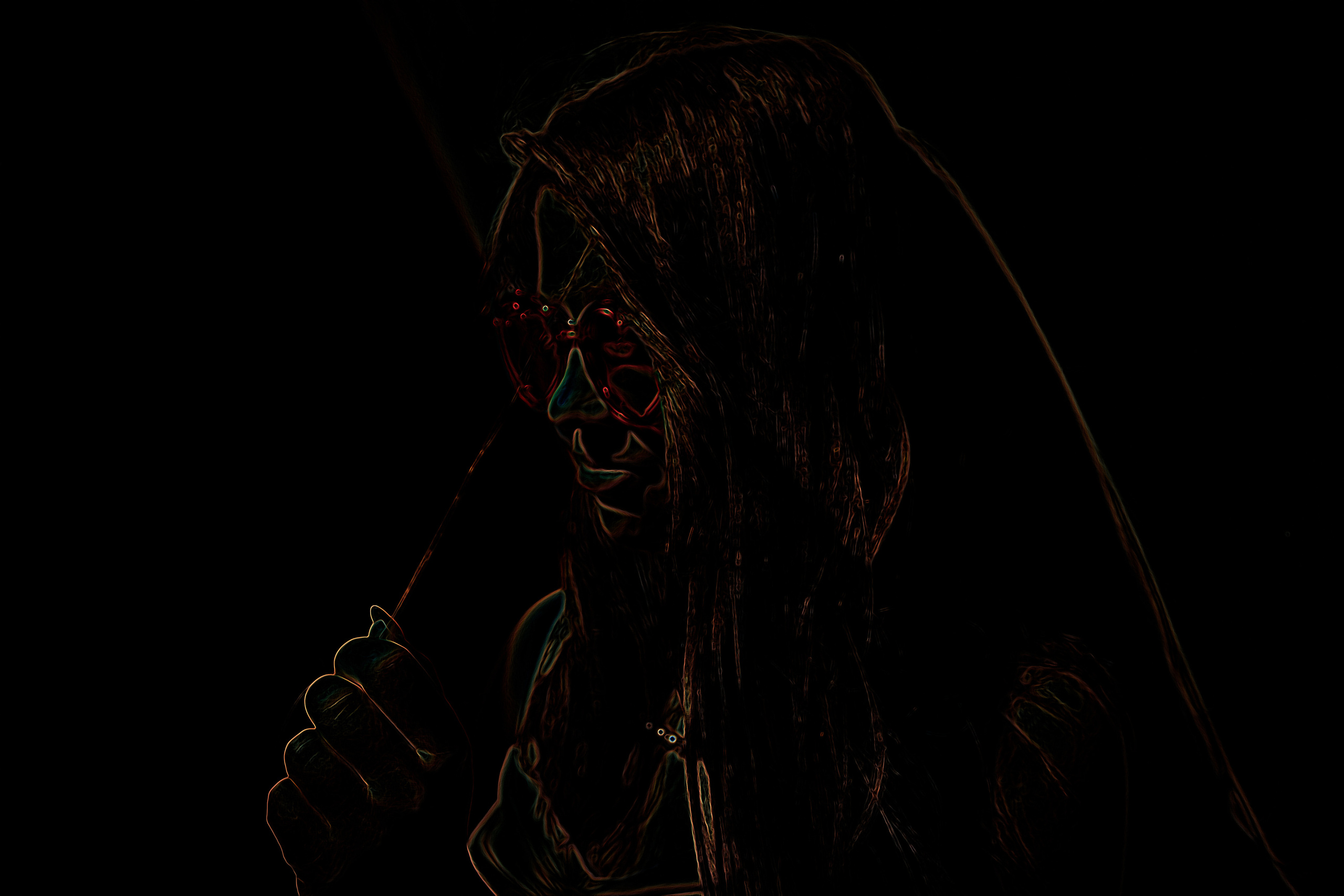 Tunnelis (Emma ja Nika). Nebula 25 — Fotod teie hingele