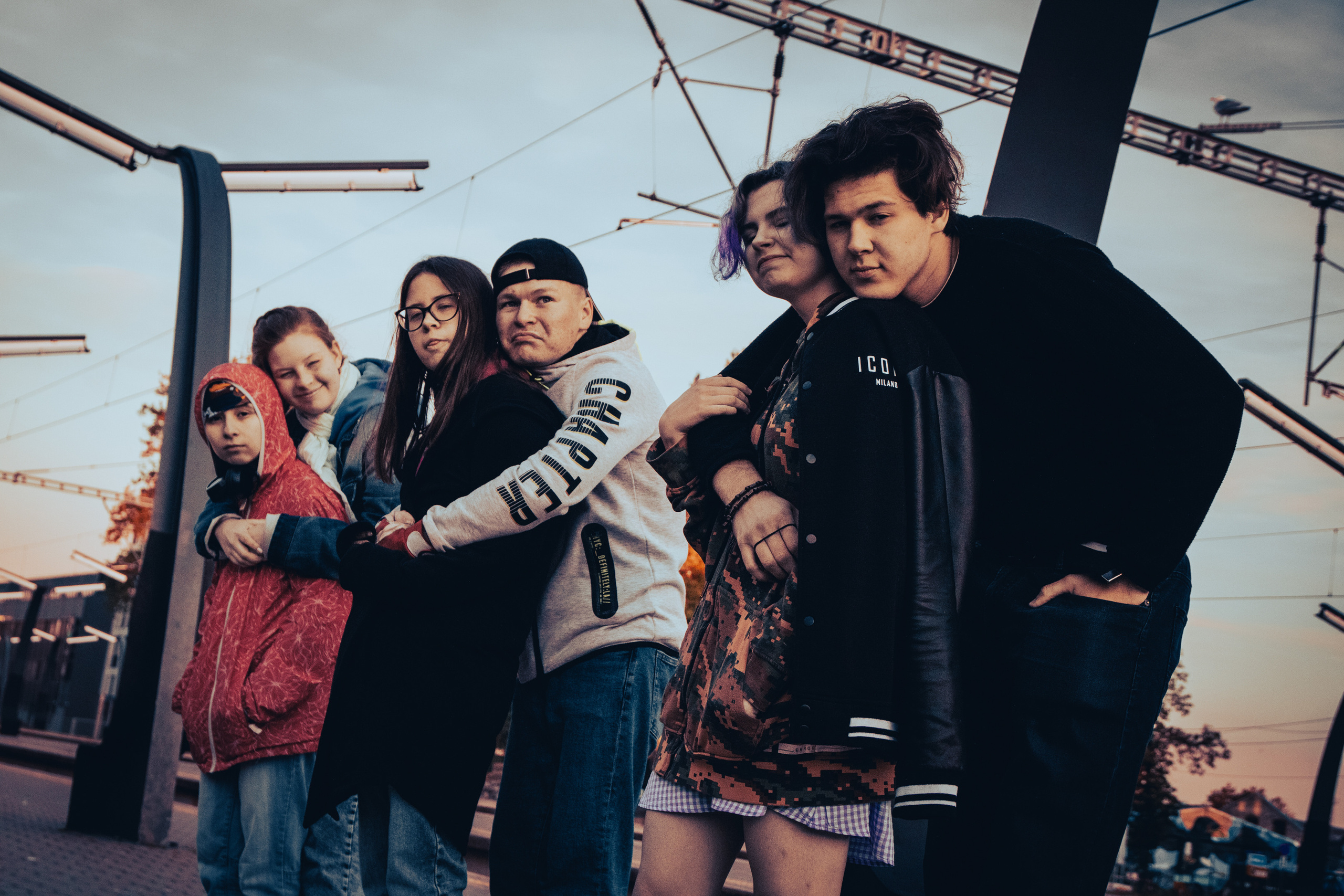 Hommikune jalutuskäik (sõpruskond). Nebula 25 — Fotod teie hingele