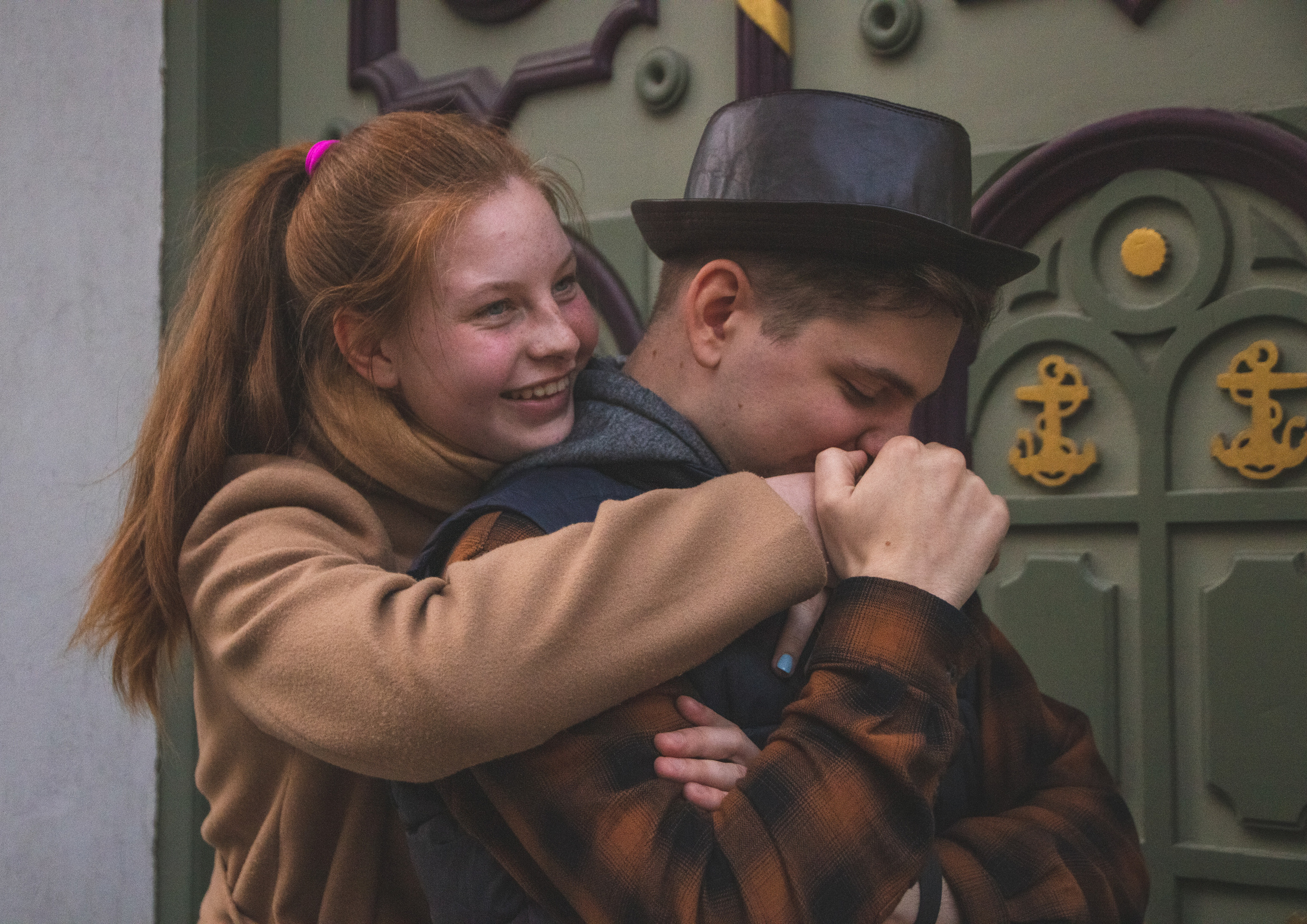 Romantika (Nika ja Pavel). Nebula 25 — Fotod teie hingele