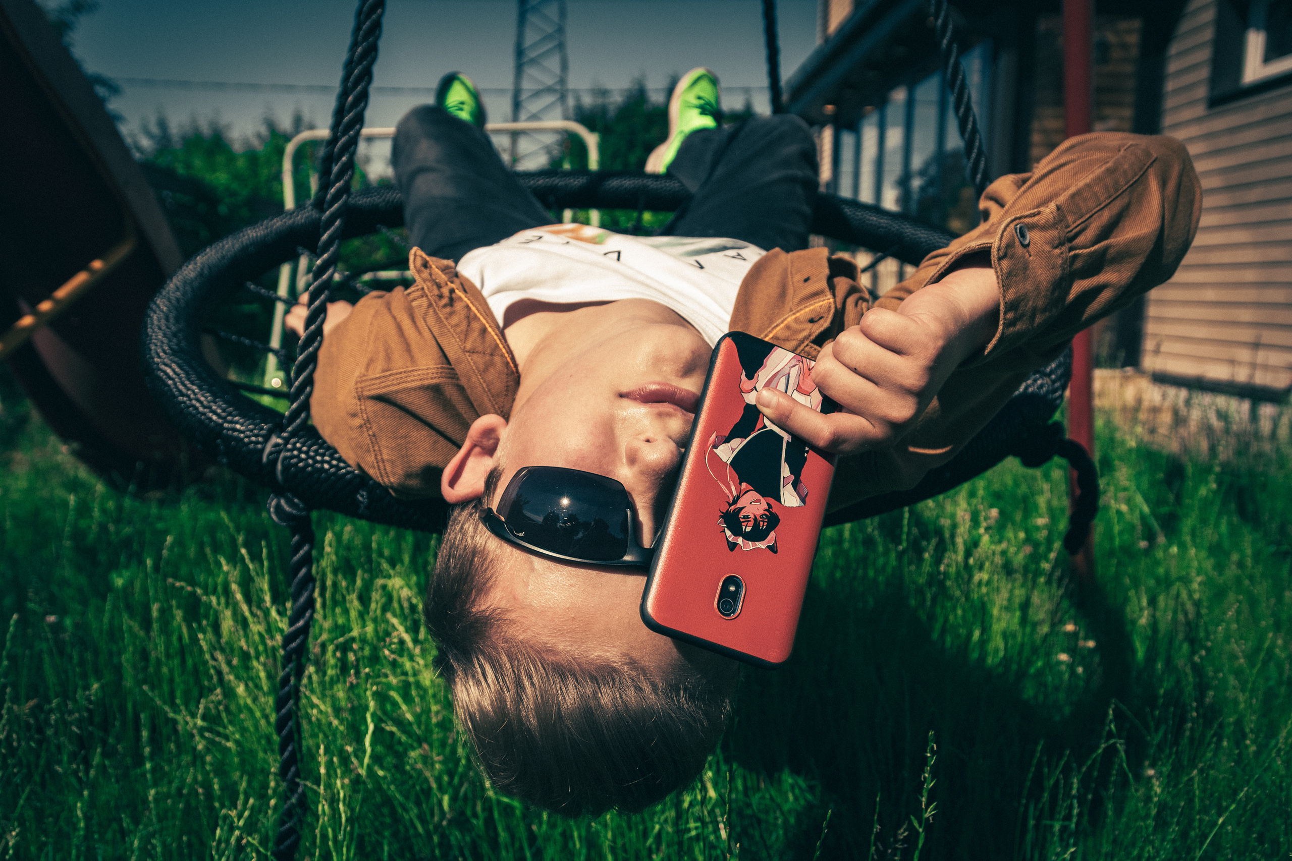 Imelikkus ja hullus (Timur). Nebula 25 — Fotod teie hingele