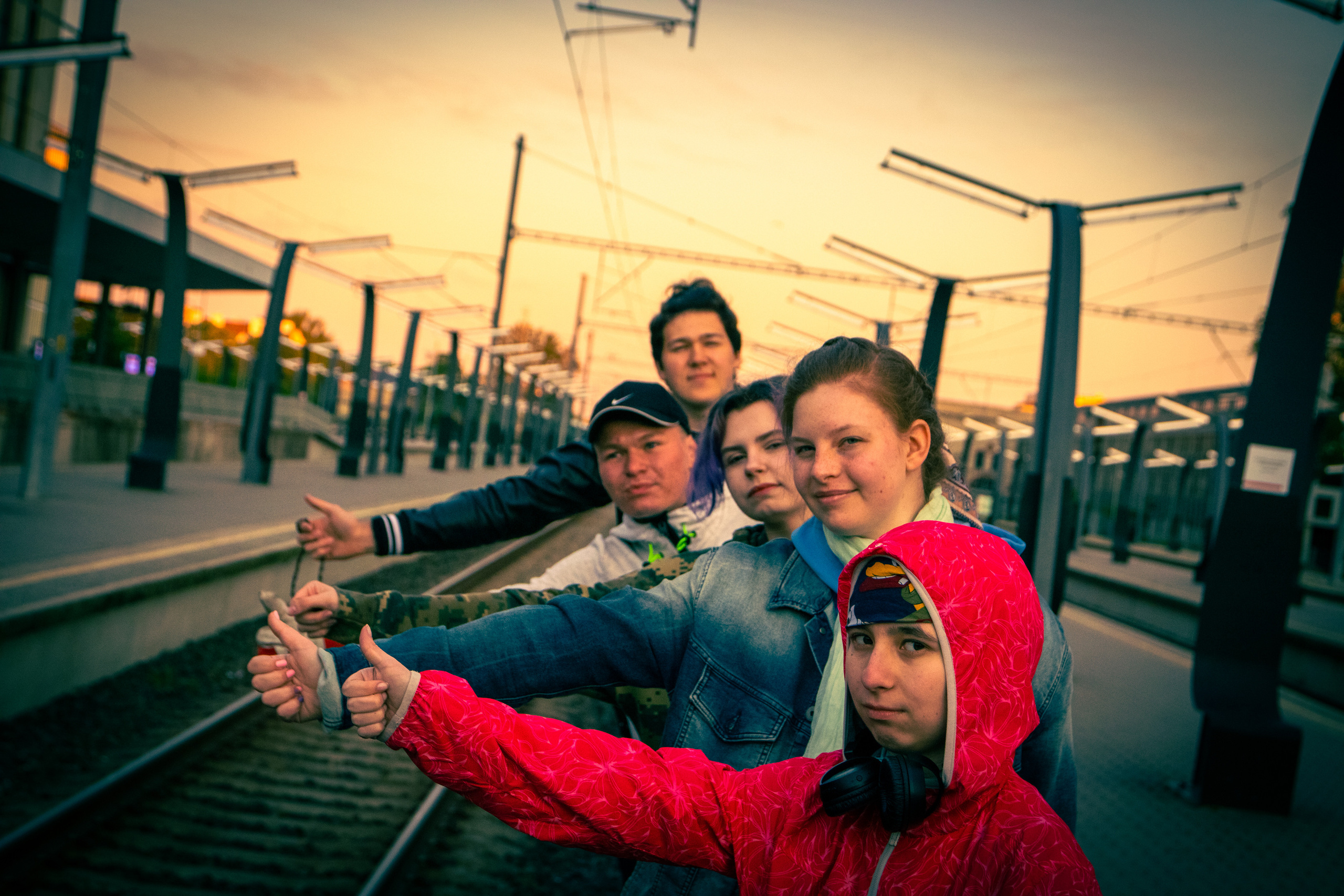 Hommikune jalutuskäik (sõpruskond). Nebula 25 — Fotod teie hingele